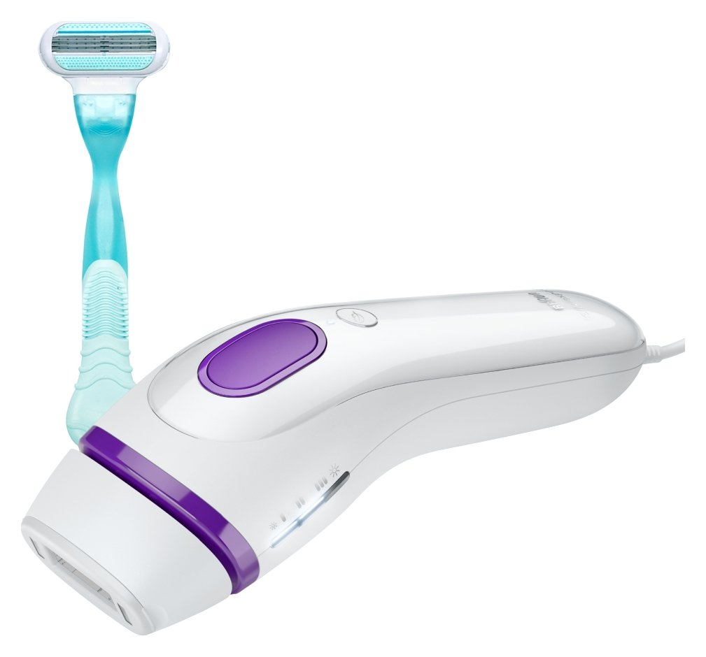 Braun Silk-Expert 3 BD3001 Corded IPL Hair Removal Device review