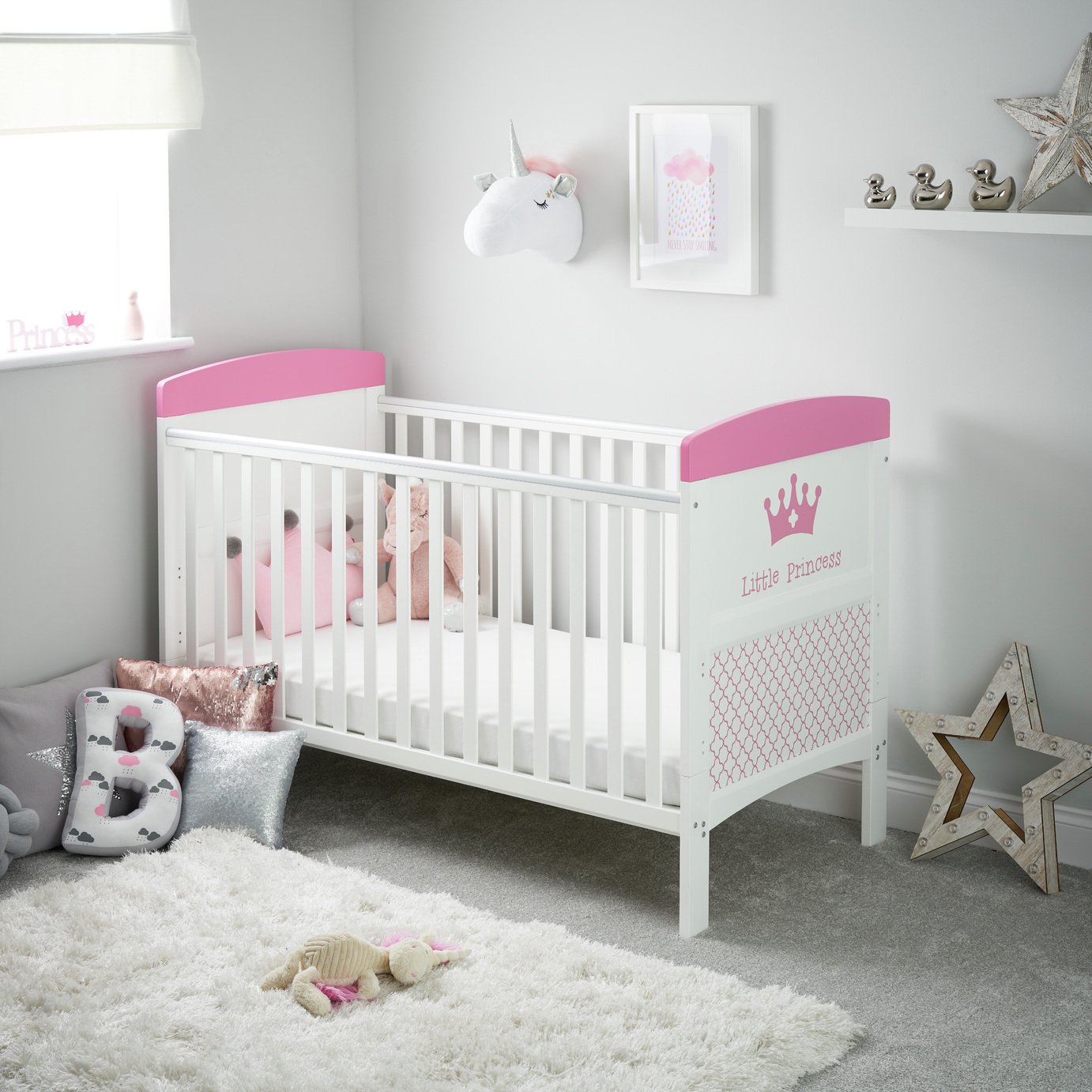 argos baby bedding