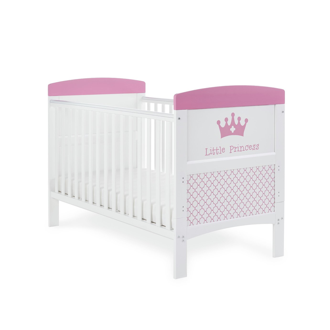 argos princess bed
