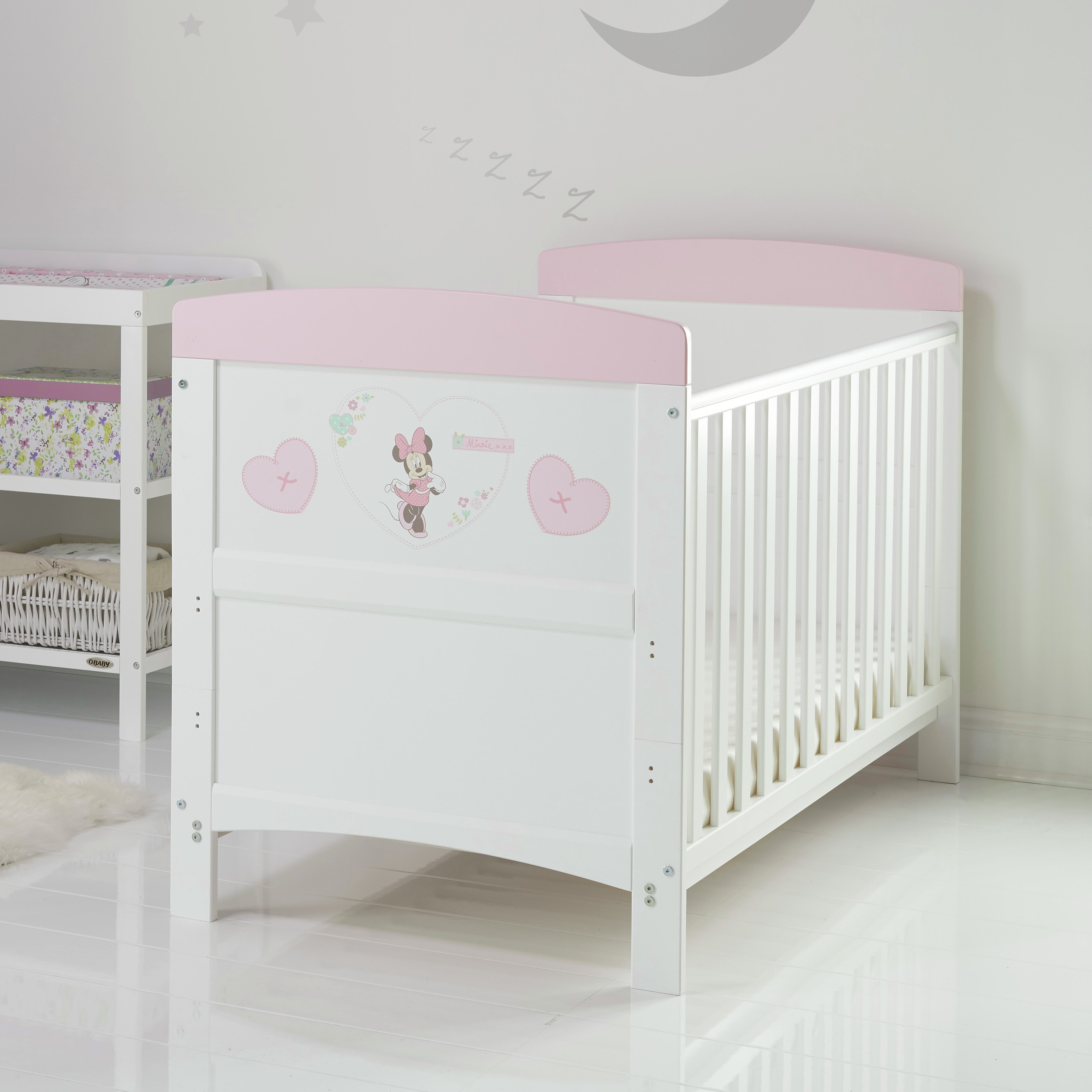 argos cot