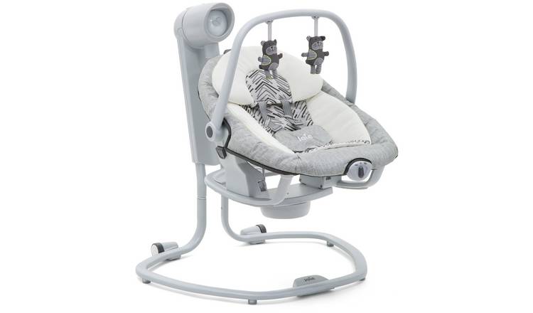 Buy Joie Serina 2 In 1 Swing Rocker Baby Bouncers And Swings Argos