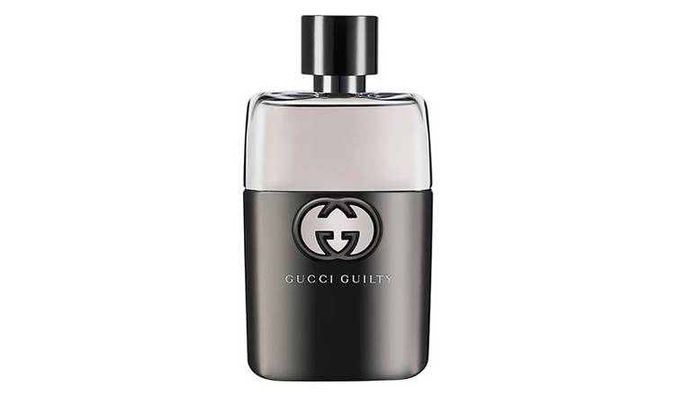 Gucci guilty eau 2025 de toilette spray men