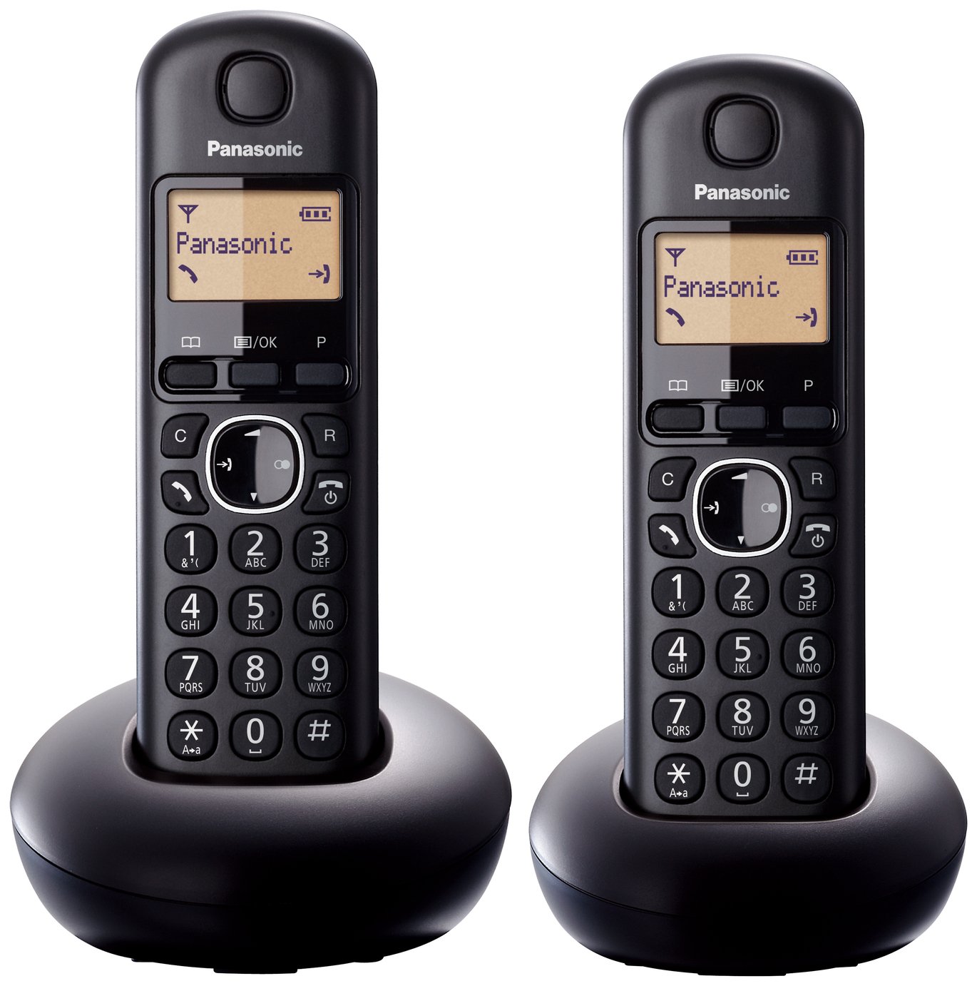 Panasonic KX-TGB212EB Cordless Telephone Review