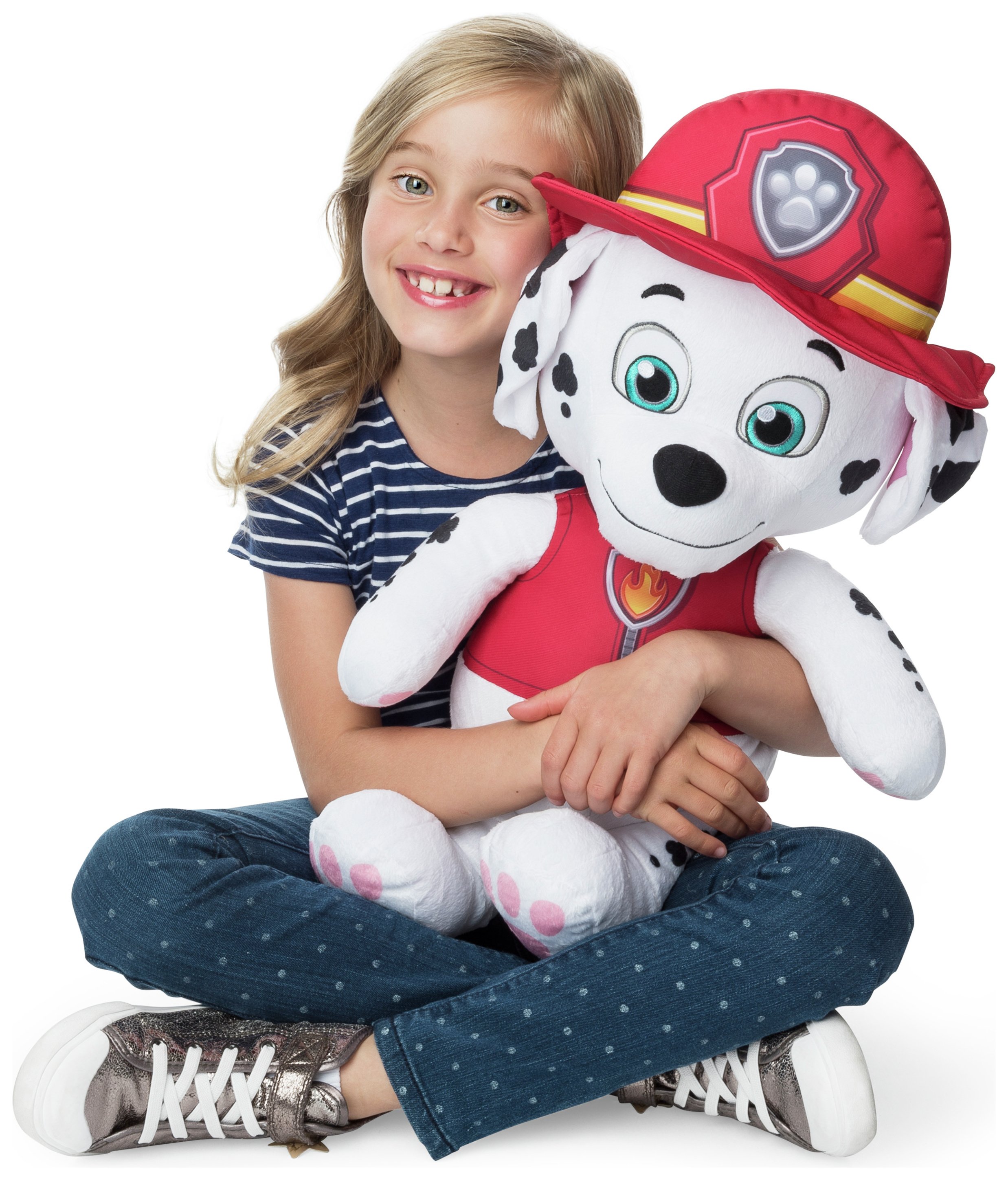 Jumbo marshall store paw patrol