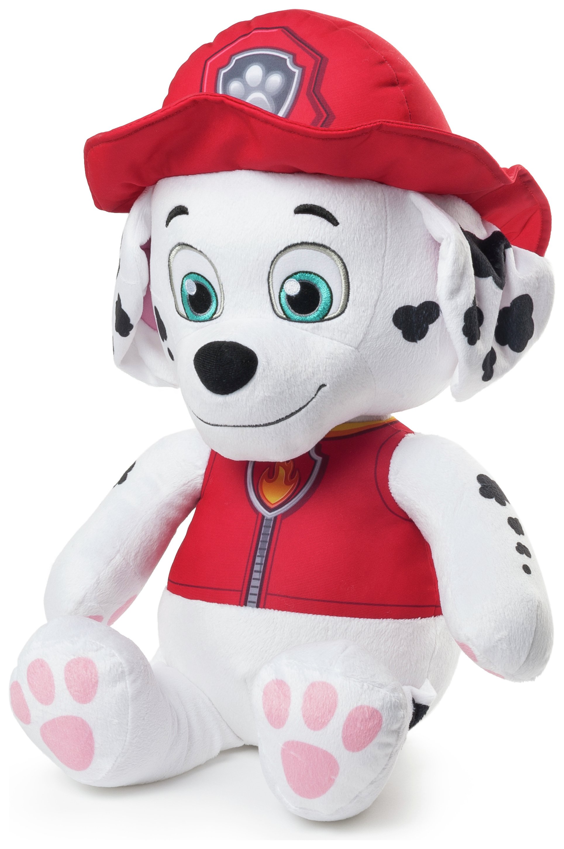 paw patrol moto pups plush