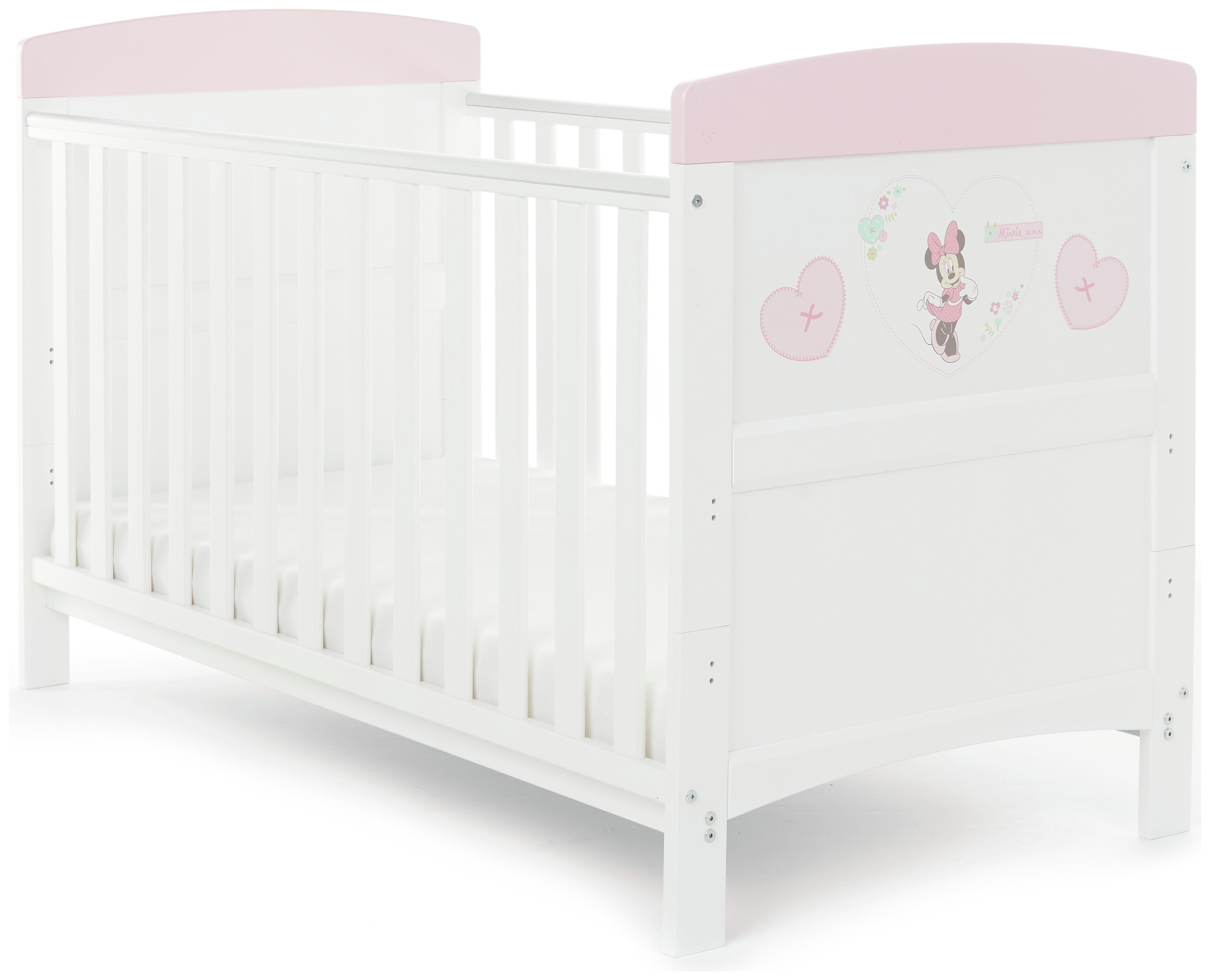 Disney Minnie Mouse 2 Piece Nursery Furniture Set Review