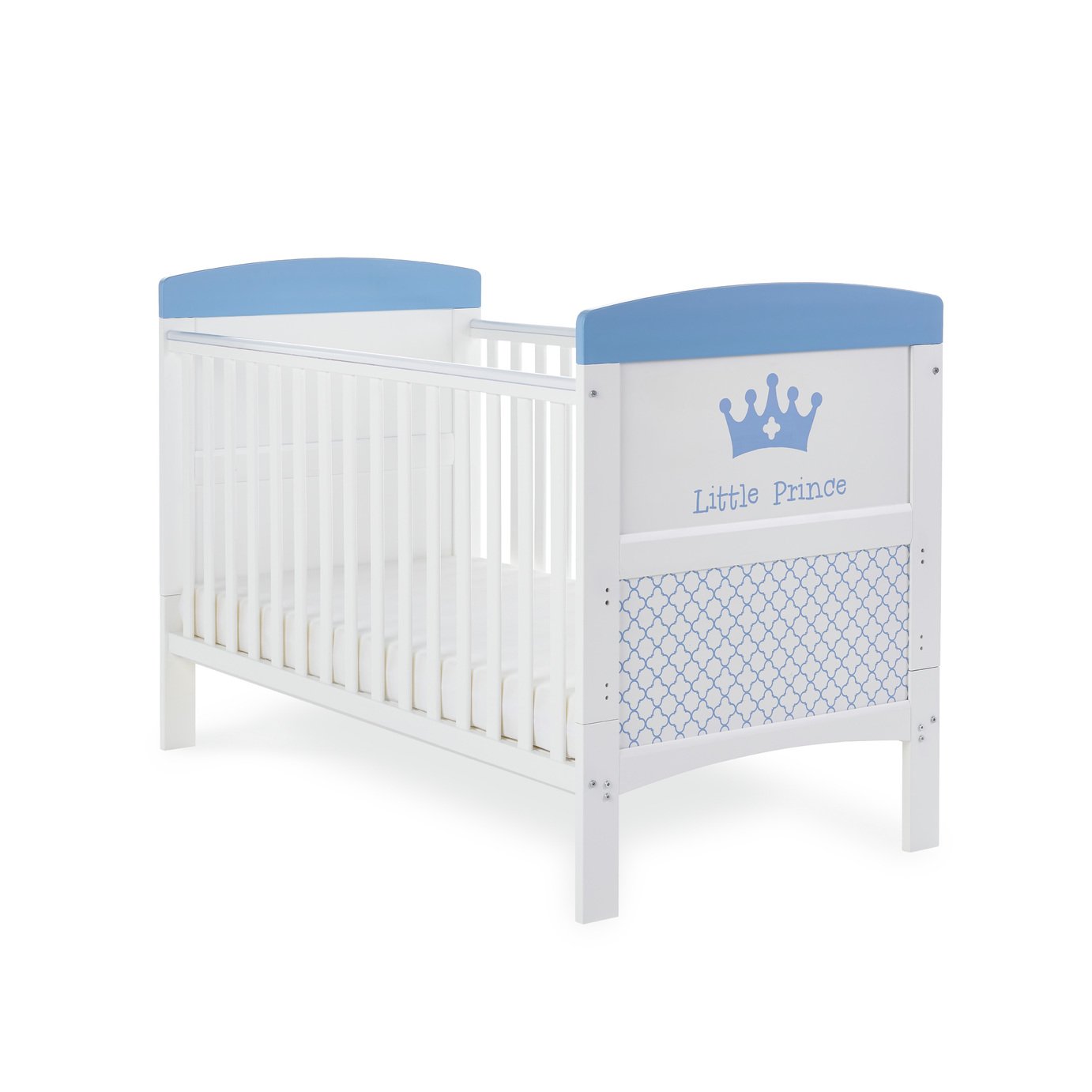 little prince cot bed