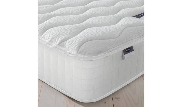 Silentnight Ashford 1400 Pocket Memory Mattress - Superking