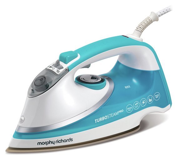 morphy richards steam iron