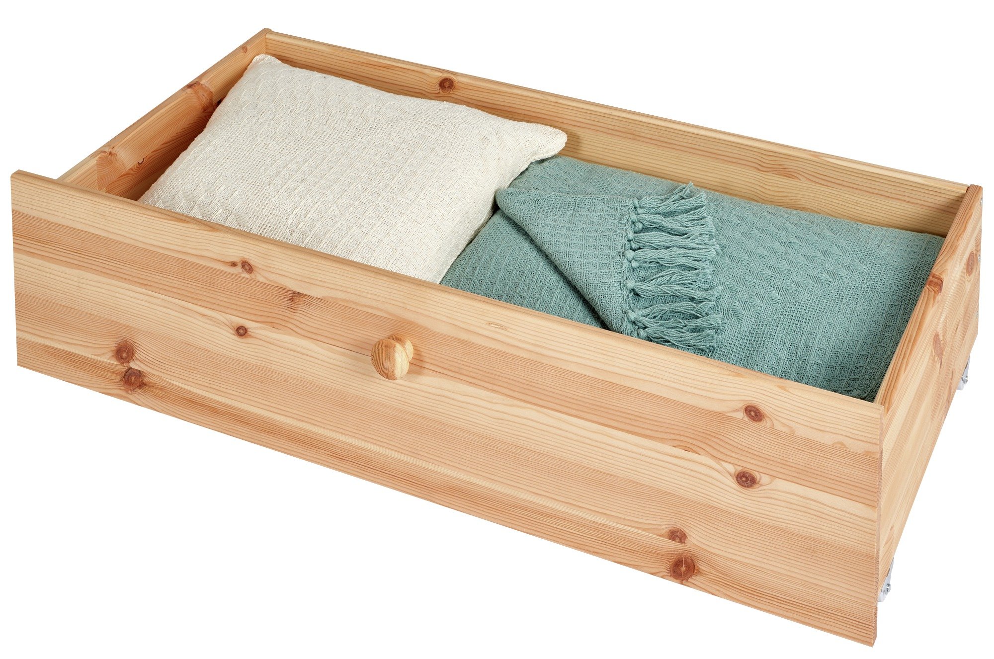 Argos Home Kaycie Set of 2 Pine Underbed Drawers Reviews