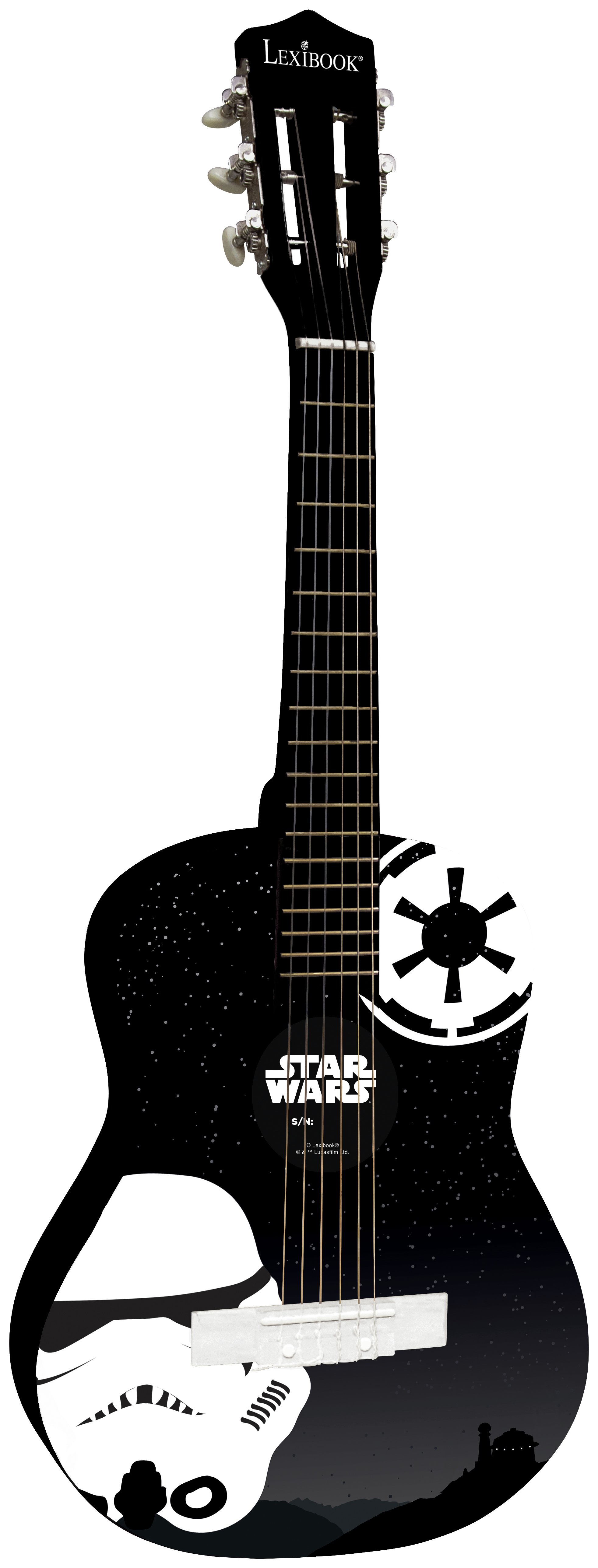 Star Wars Junior Acoustic Guitar