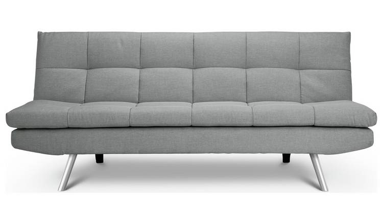 Argos sofa store bed grey