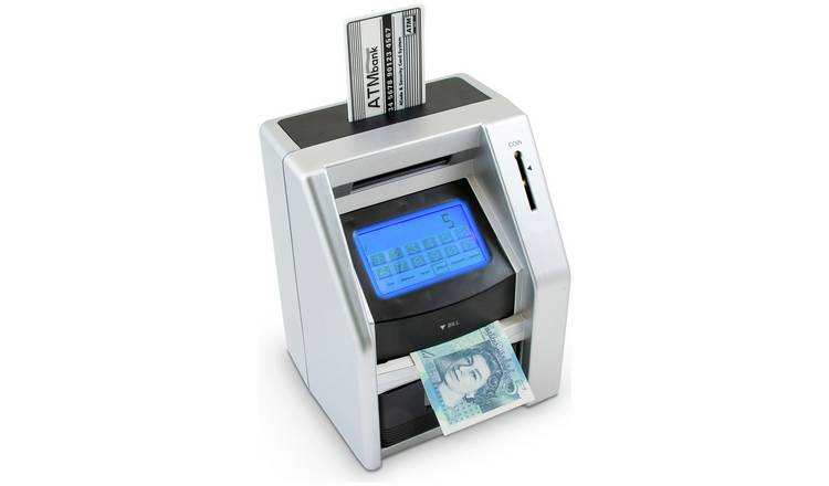 Buy Red5 Atm Bank Touch Screen Novelty Gifts Argos