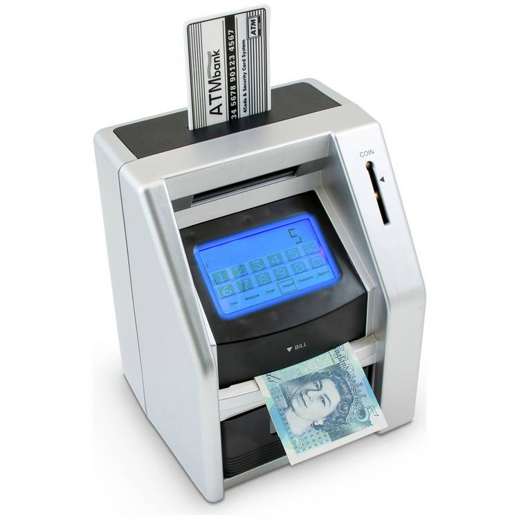 RED5 ATM Bank Touch Screen 0