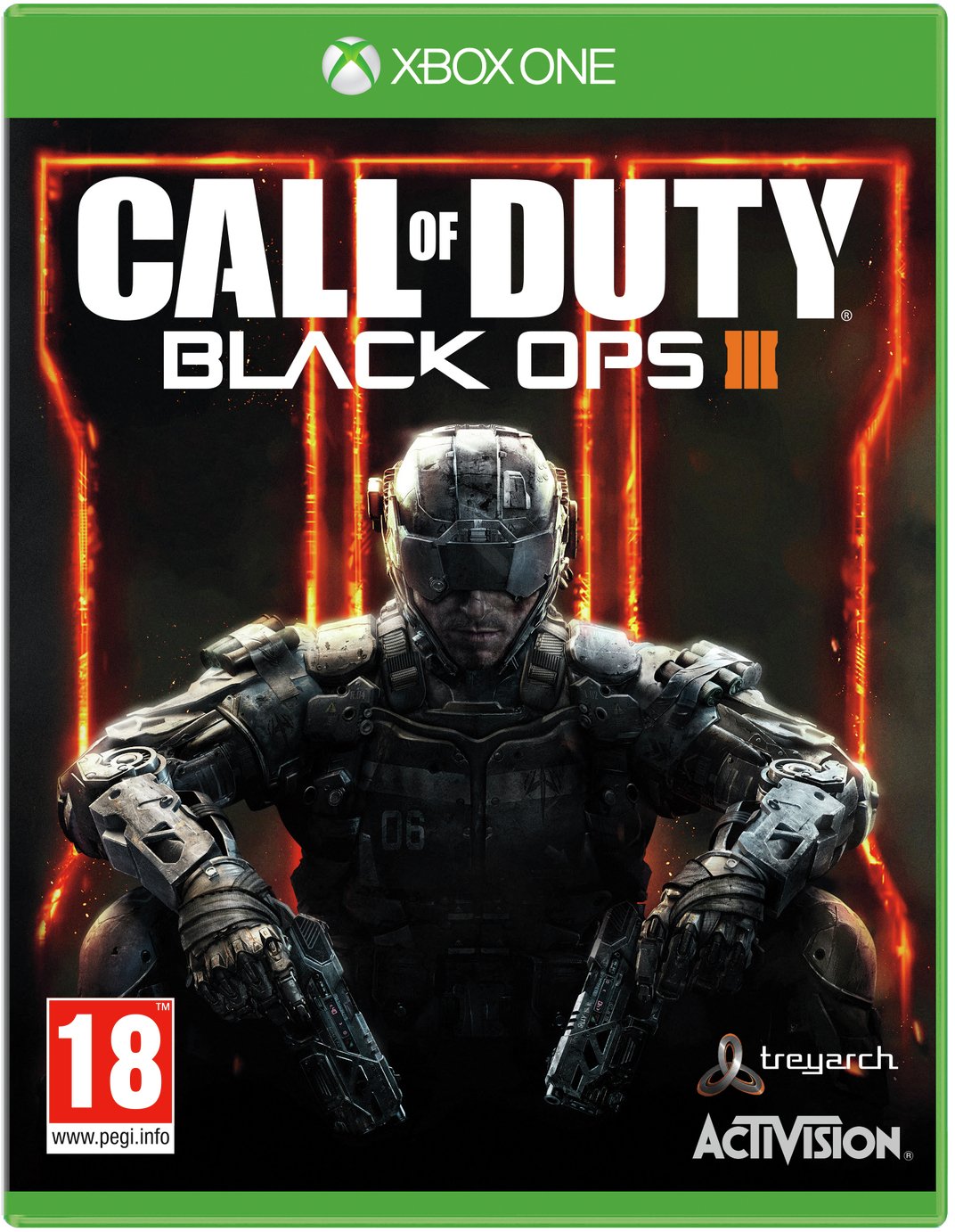 call of duty black ops 3 ps4 used