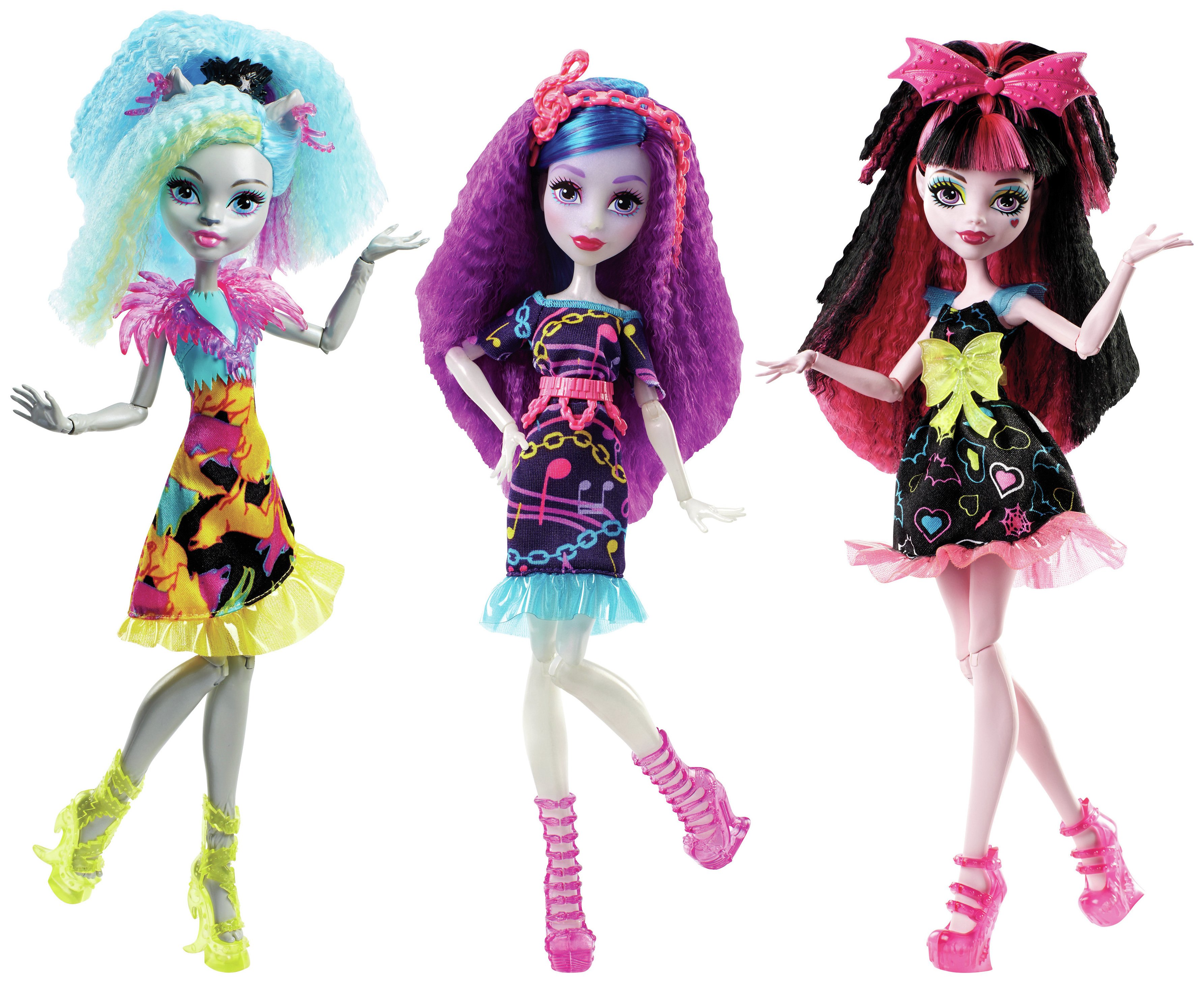 Electrified monster high on sale