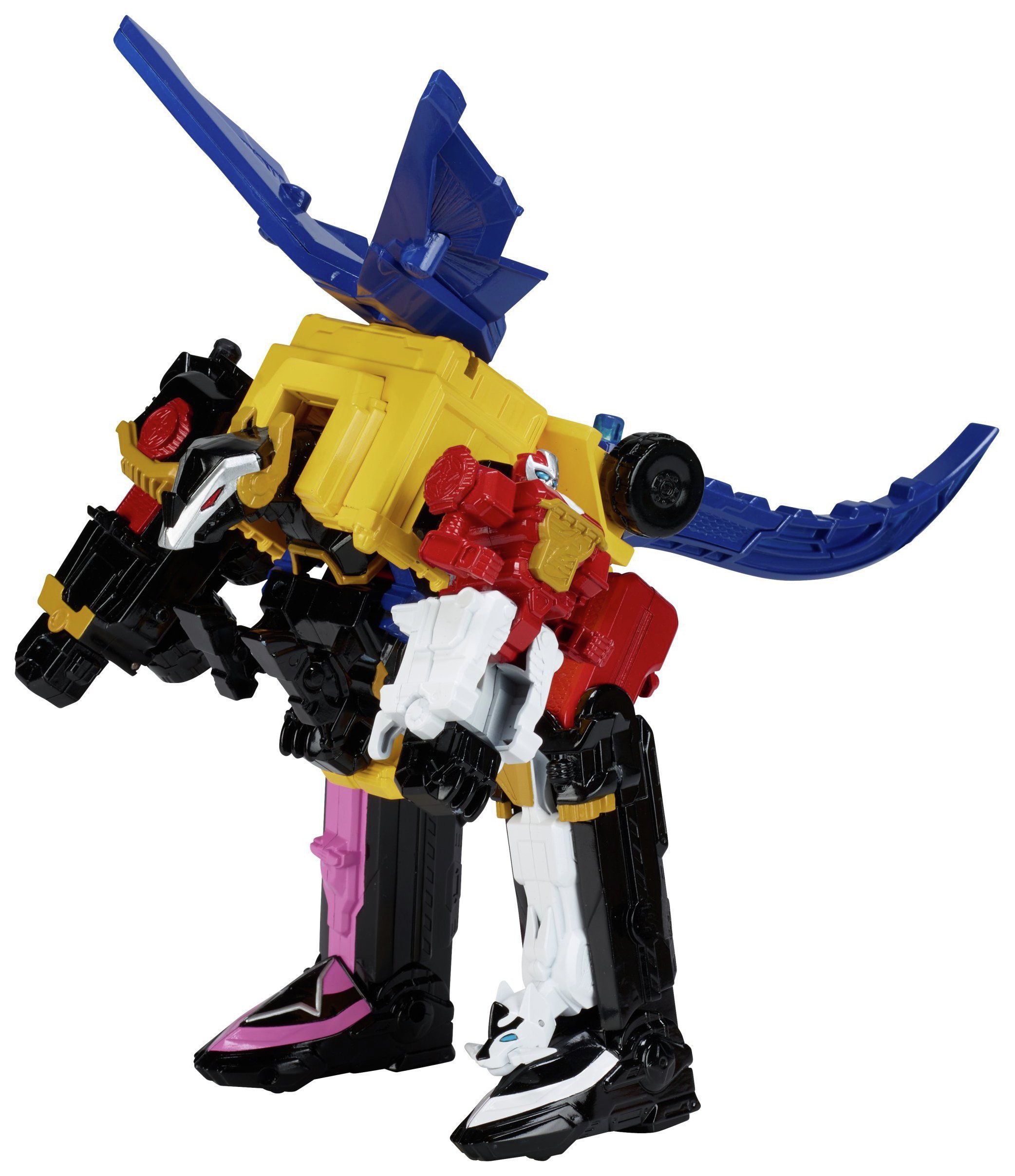power rangers ninja steel dx megazord