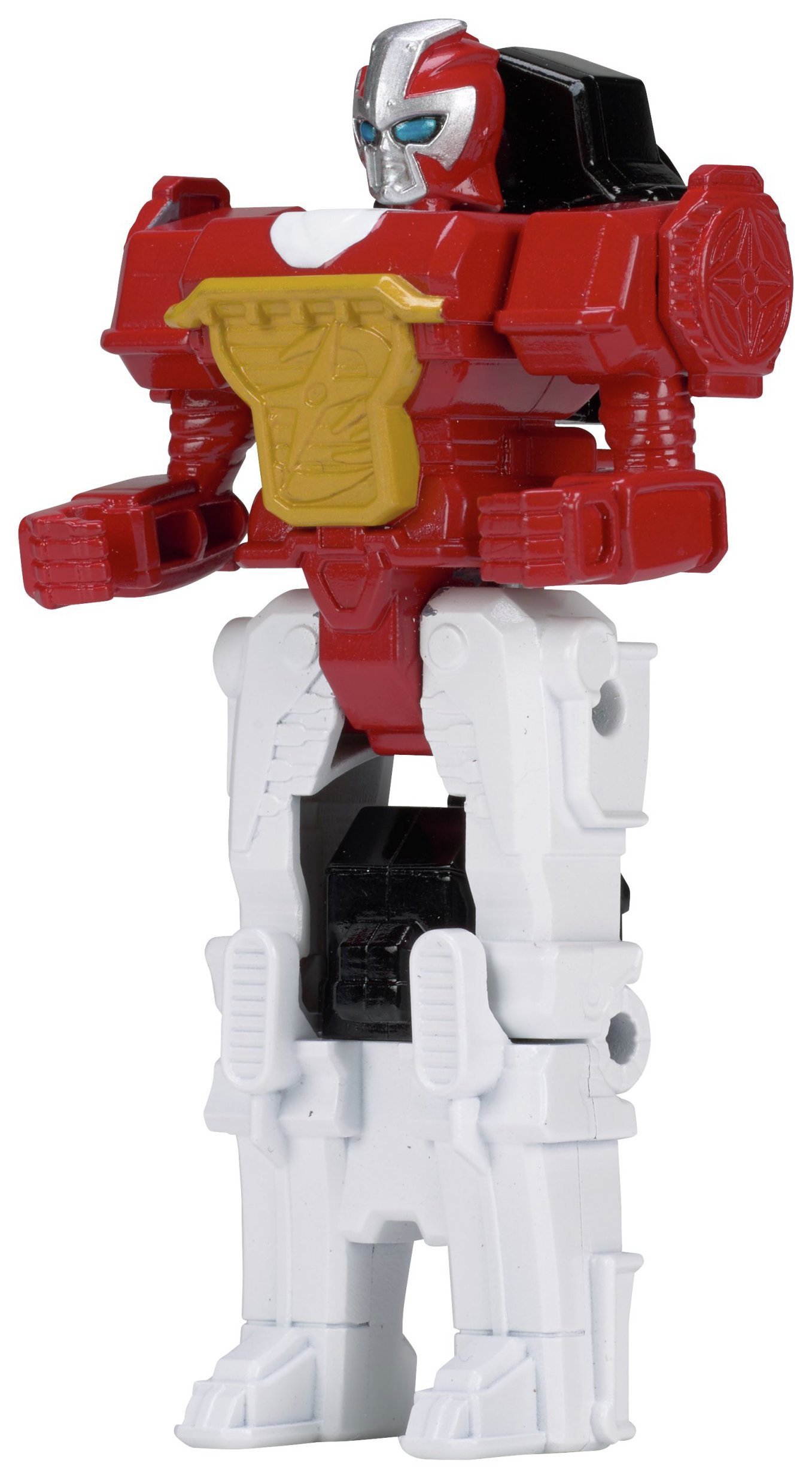 power rangers ninja steel dx rumble tusk megazord action figure