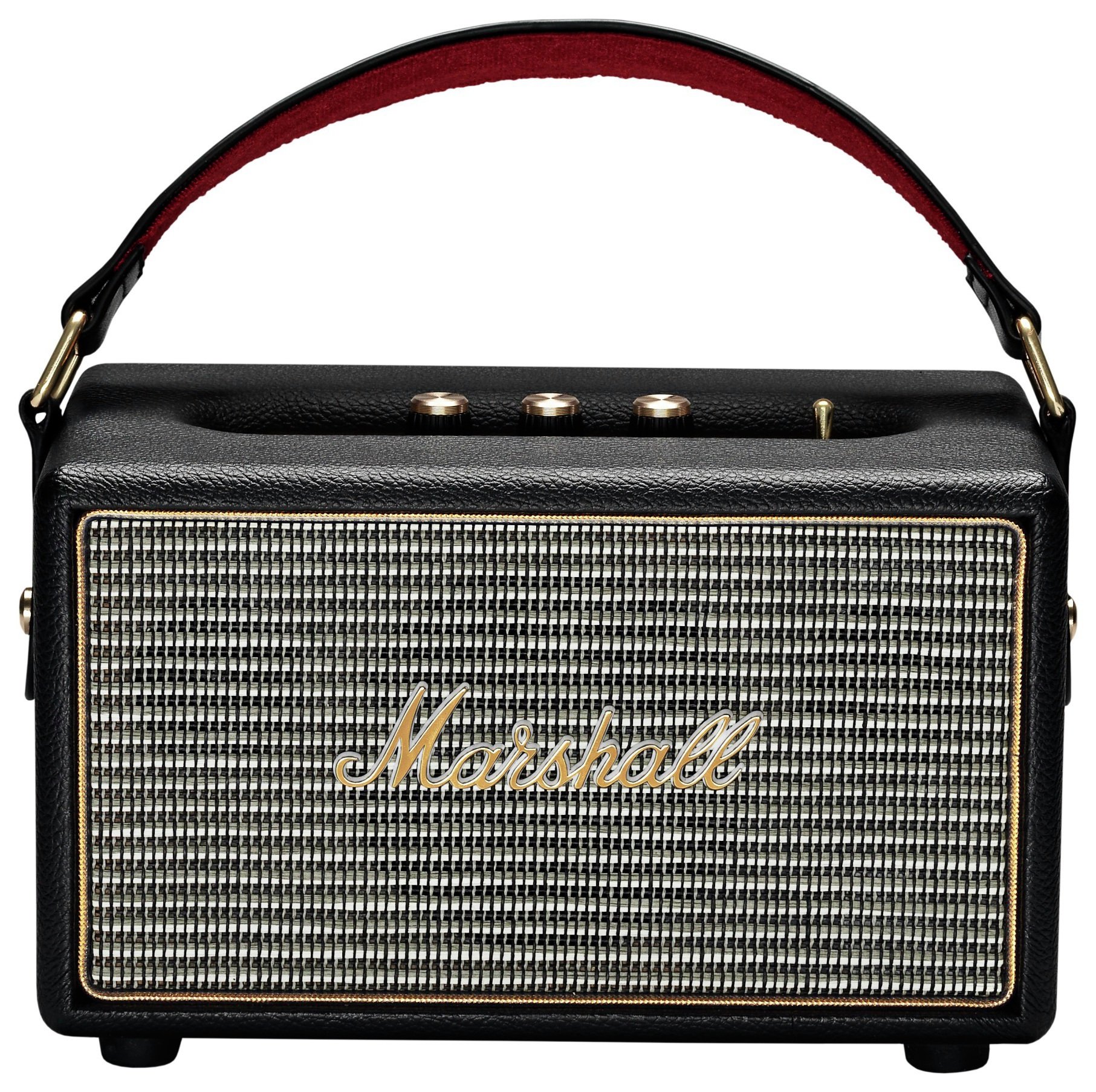 Marshall Kilburn Wireless Portable Speaker - Black