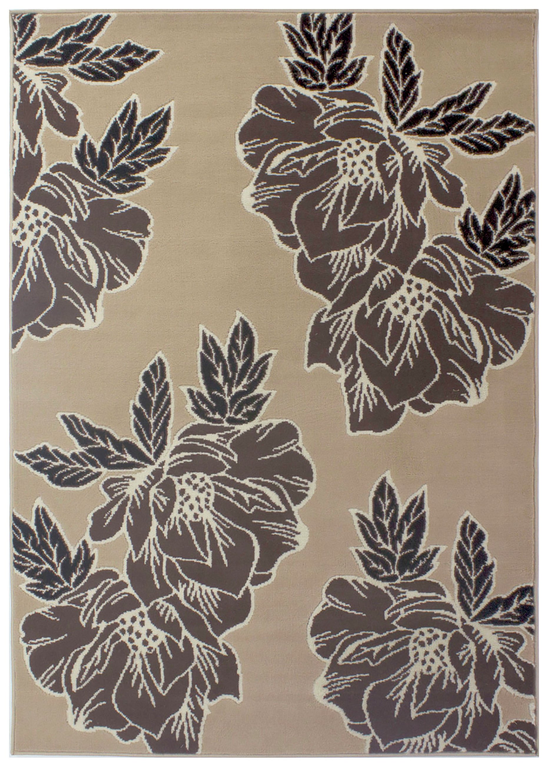 Flair Element Rug - 120x170cm - Essence Brown