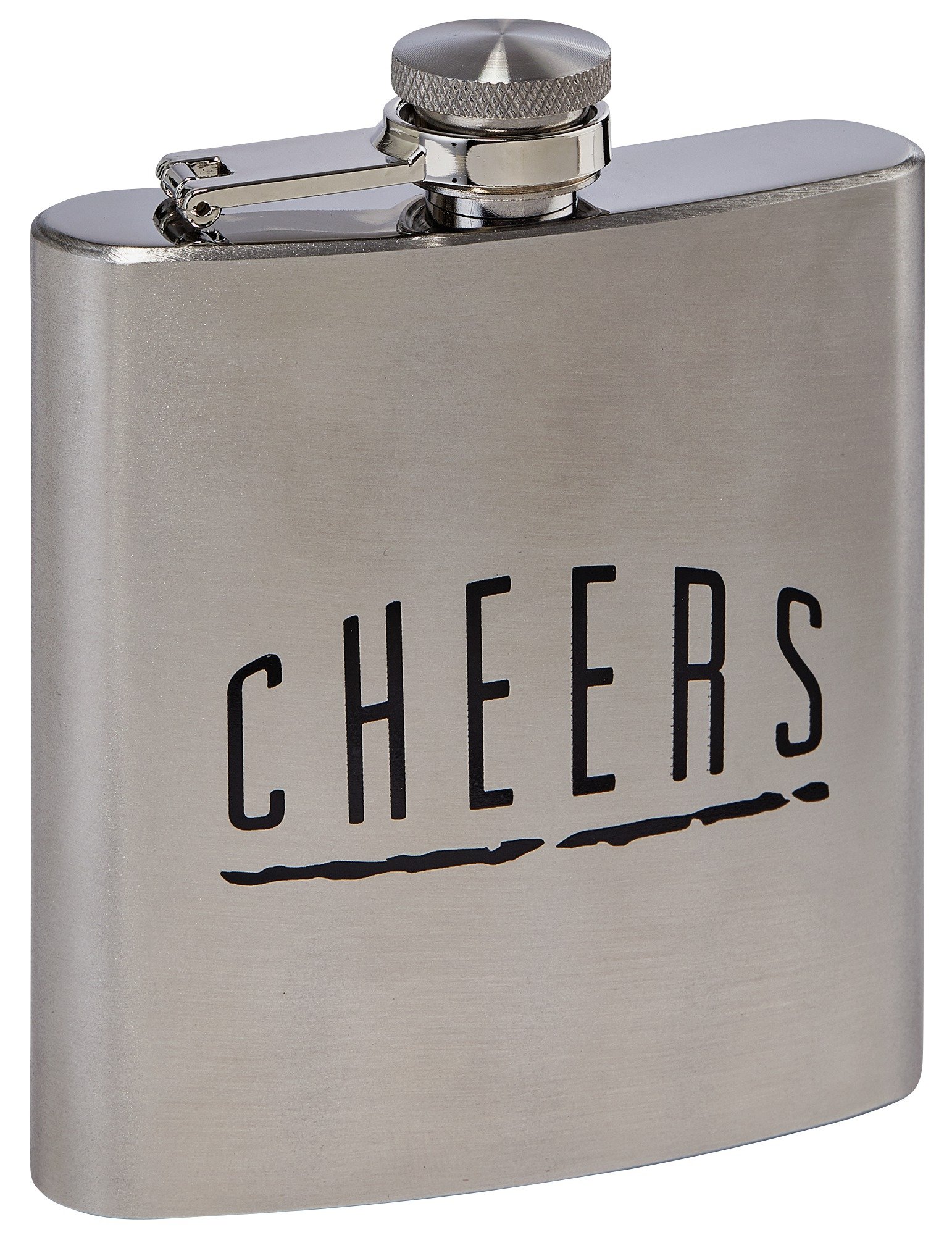 Scott & Lawson 6oz Stainless Steel Hip Flask Review