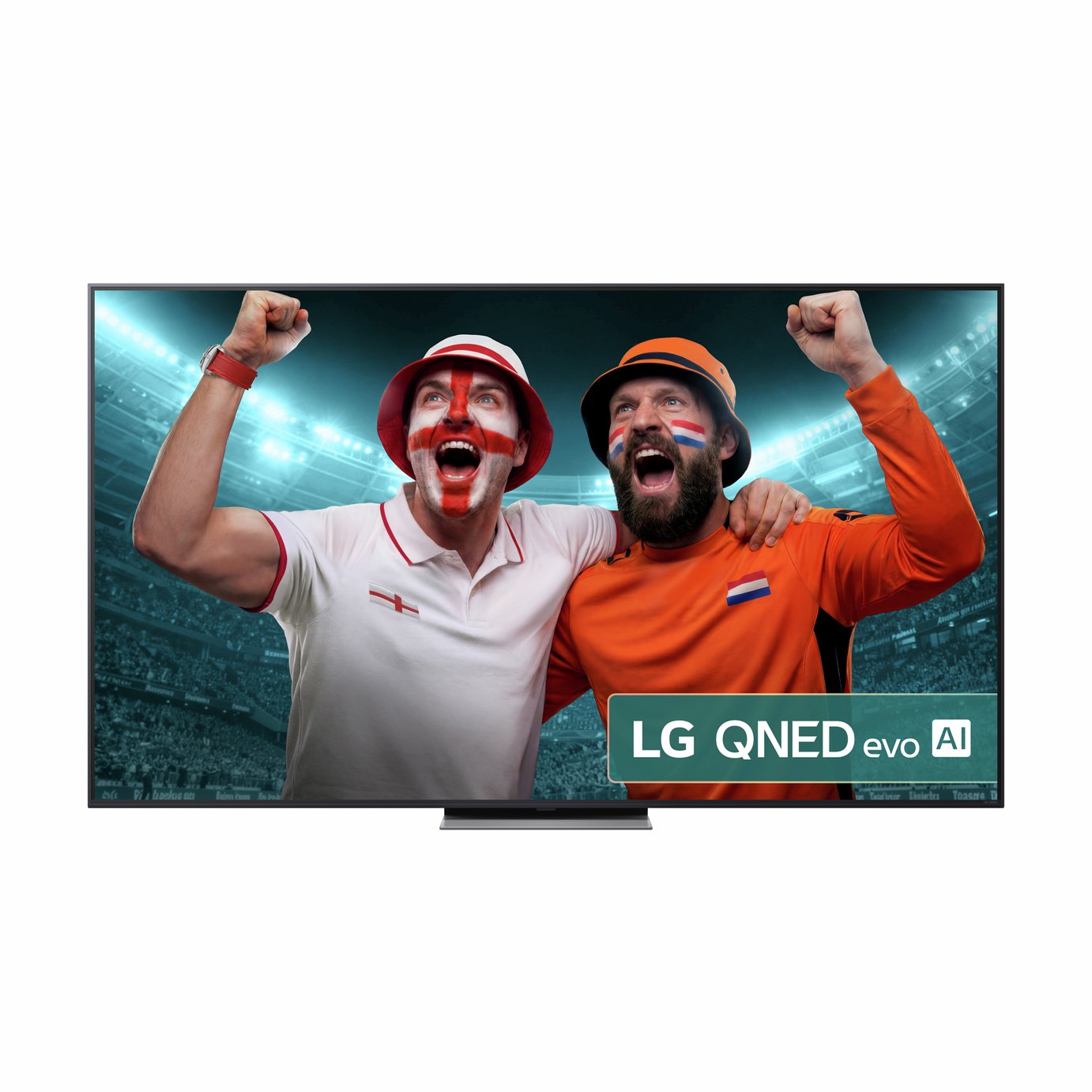 Buy LG 75 inch QNED evo AI QNED87 MiniLED 4K Smart TV 2025