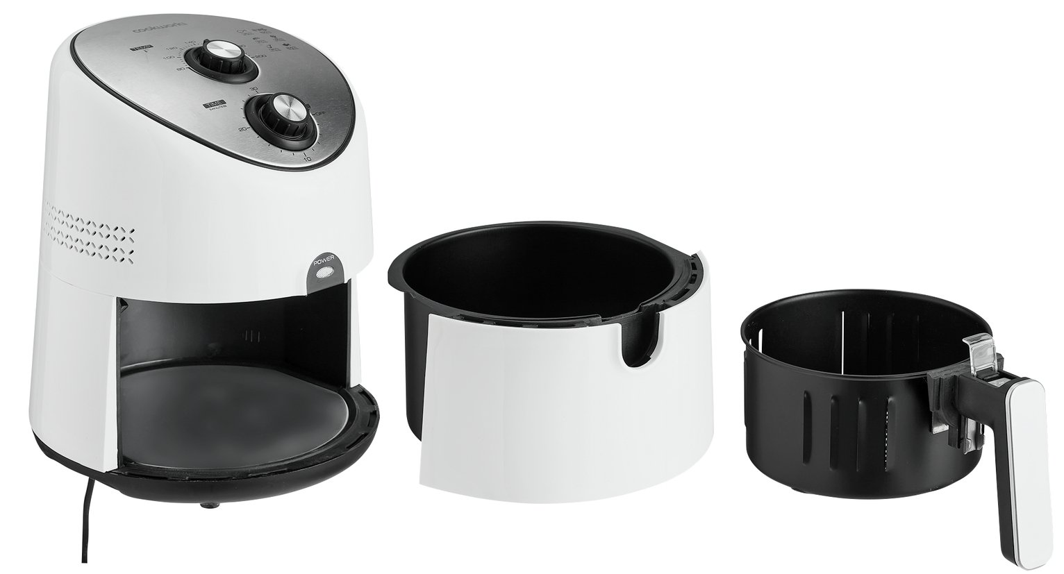 Cookworks Health Fryer Reviews