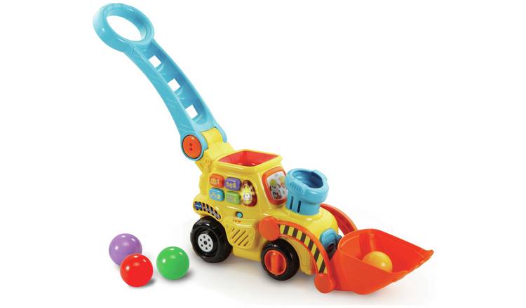 Toy digger sale argos