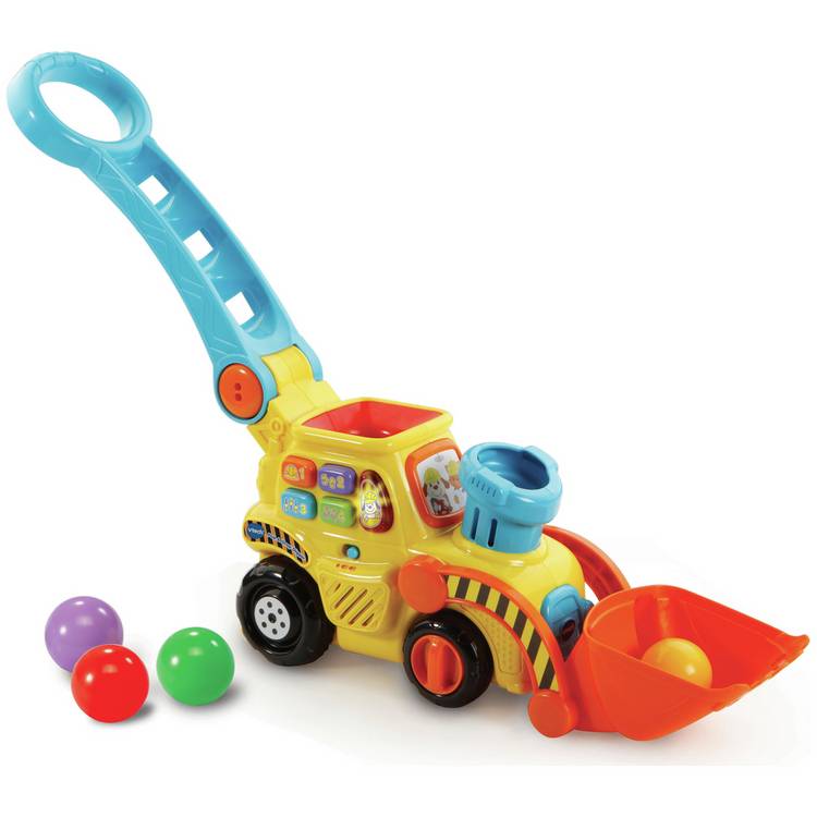 Vtech Pop a Ball Pop & Drop Digger 0