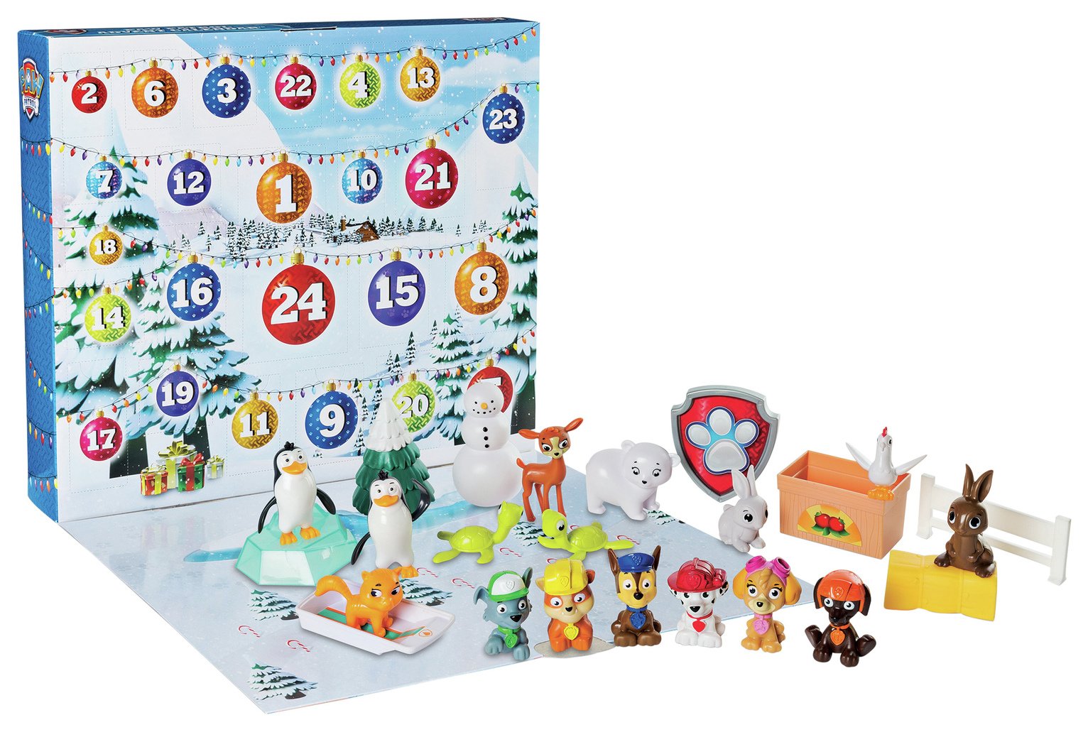 paw patrol mashems argos