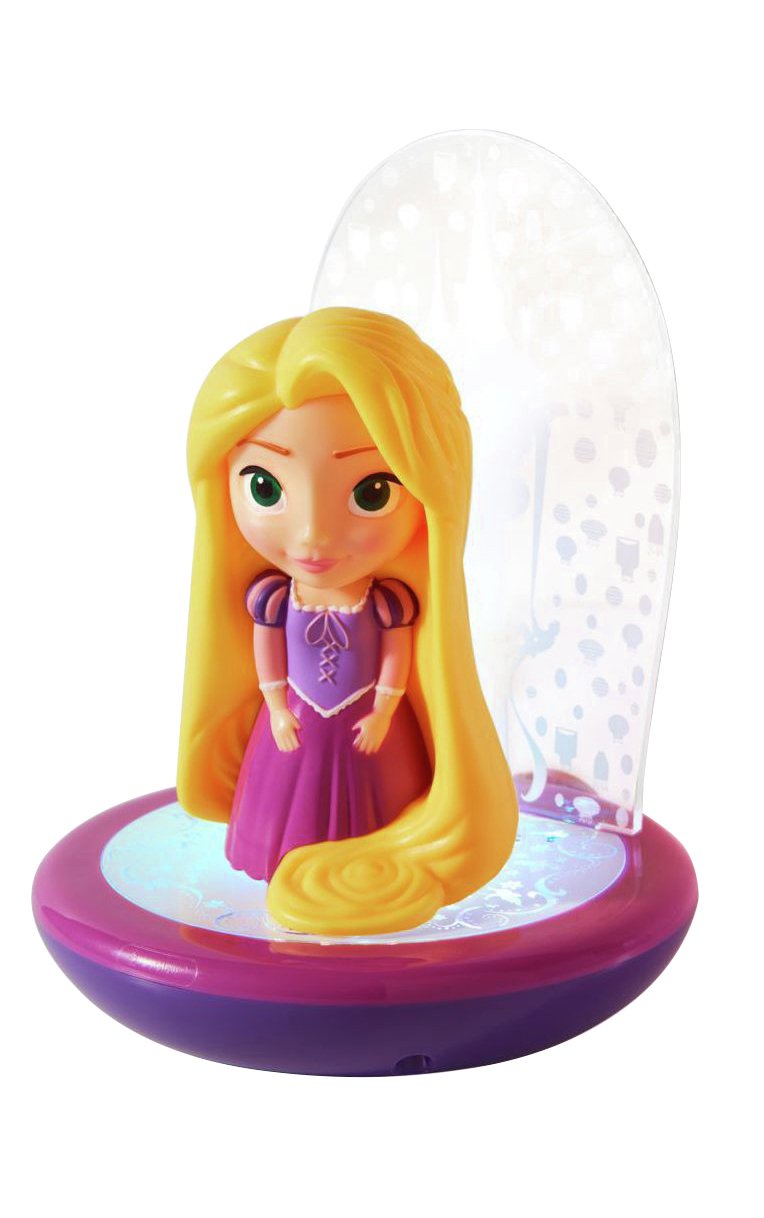 Disney Princess GoGlow 3-in-1 Night Light Projector