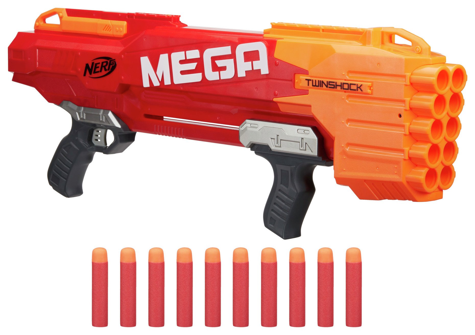 Nerf N-Strike Mega TwinShock