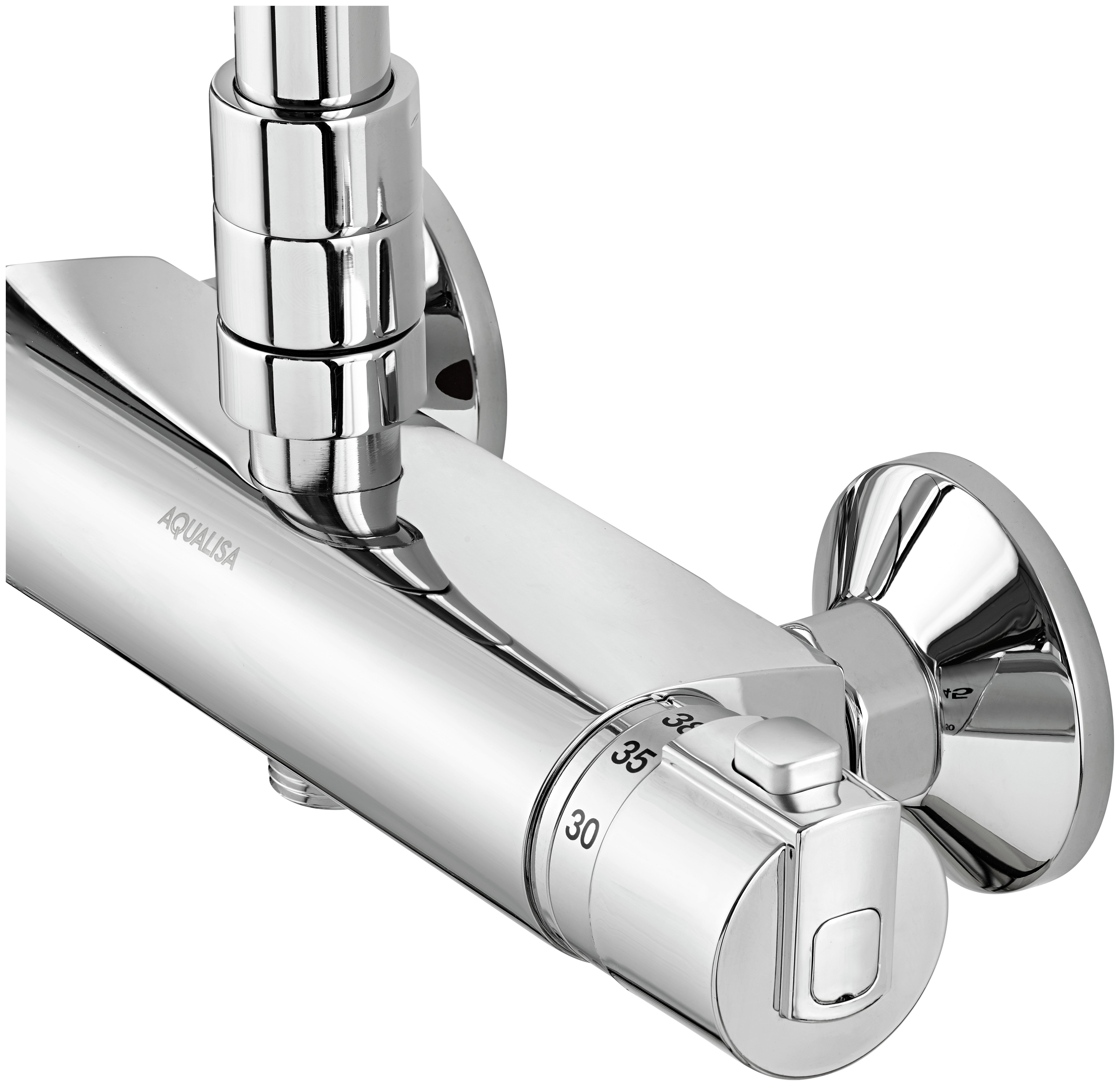 Aqualisa AQ150 Thermostatic Mixer Shower Reviews