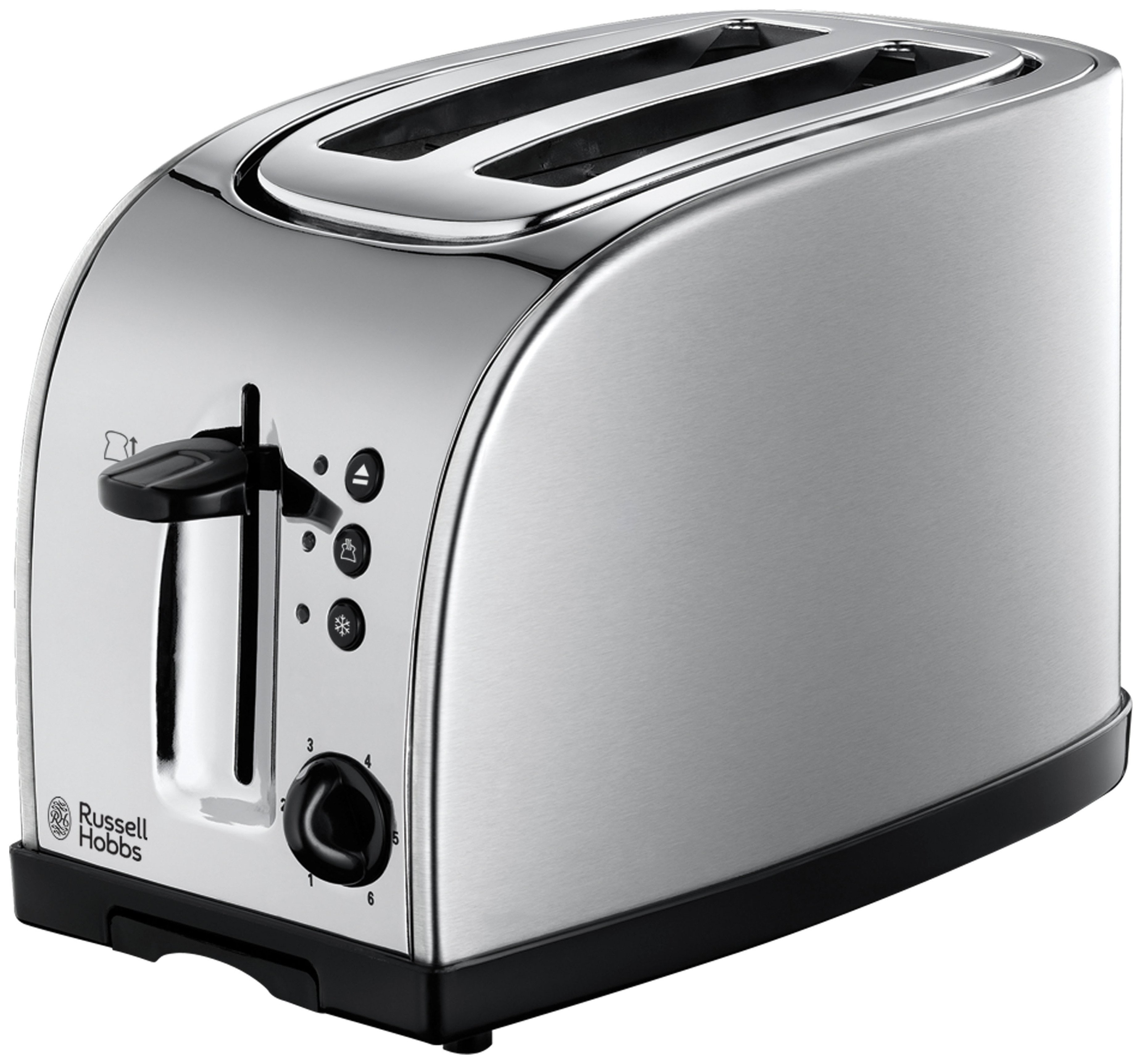 Russell Hobbs 18096 Texas Wide Slot 2 Slice Toaster review