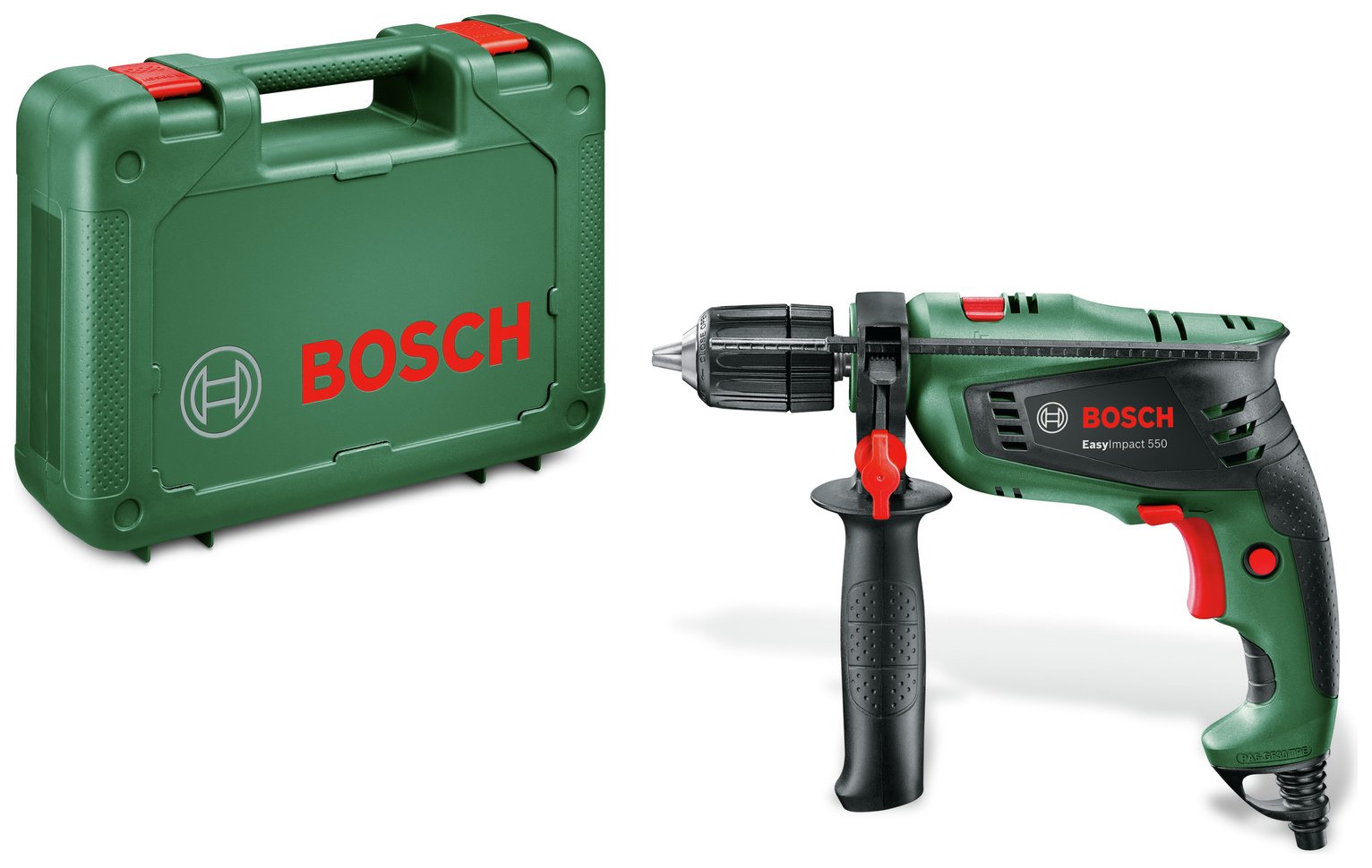 bosch corded hammer drill