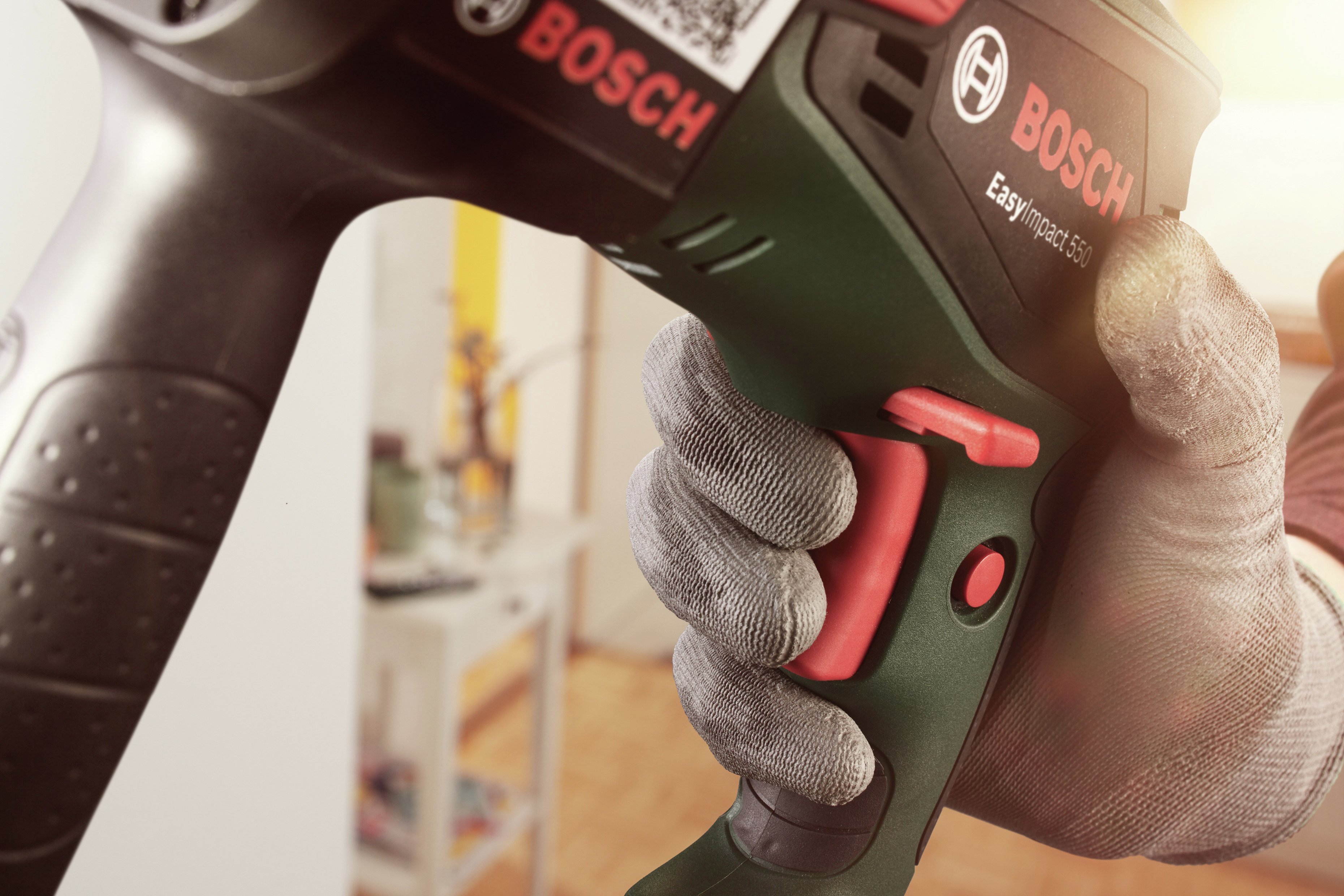 Bosch EasyImpact 550 Keyless Corded Hammer Drill 550W Reviews