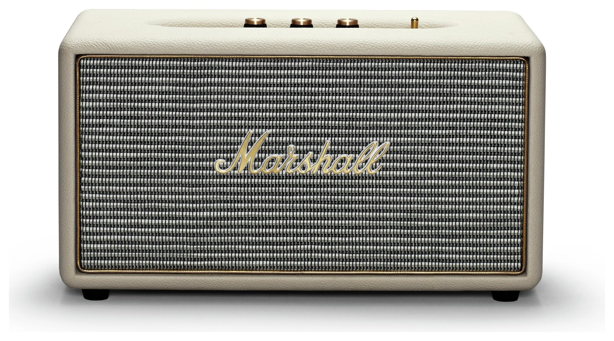 Marshall Stanmore Wireless Speaker - Cream