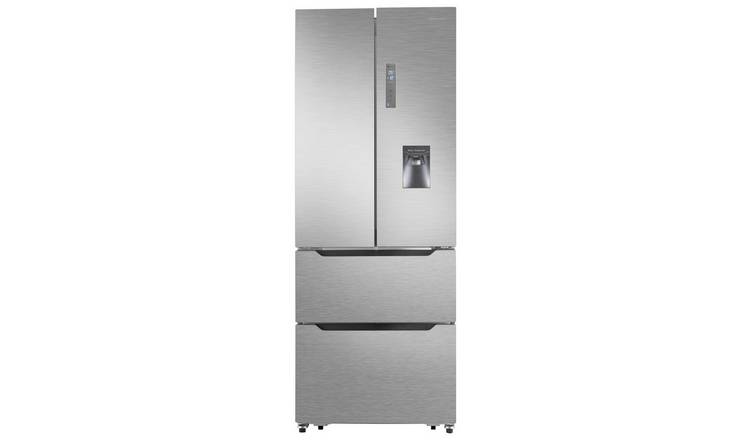 Buy Hisense Rf528n4wc1 American Fridge Freezer Stainless