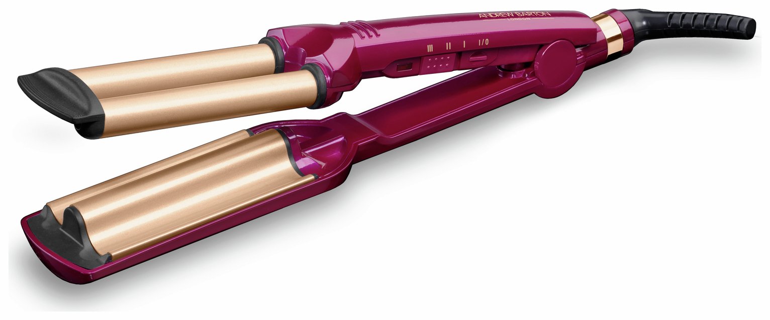 Argos 2024 hair waver