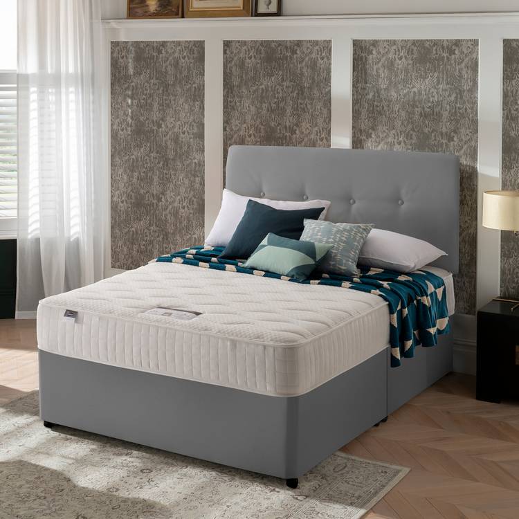 Silentnight 1400 Pocket Memory Double Mattress 0