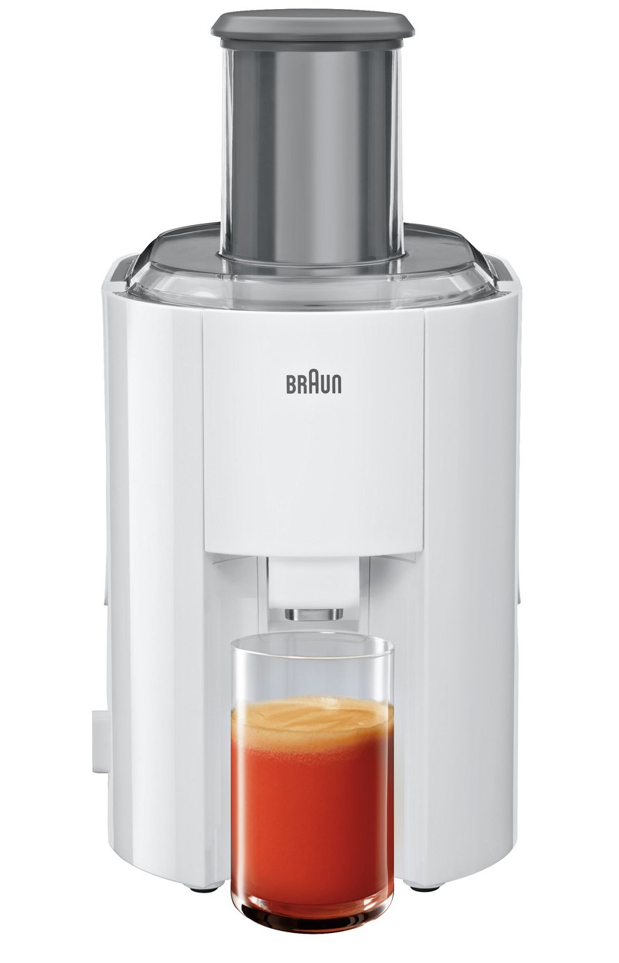 Braun J300 Juicer Reviews