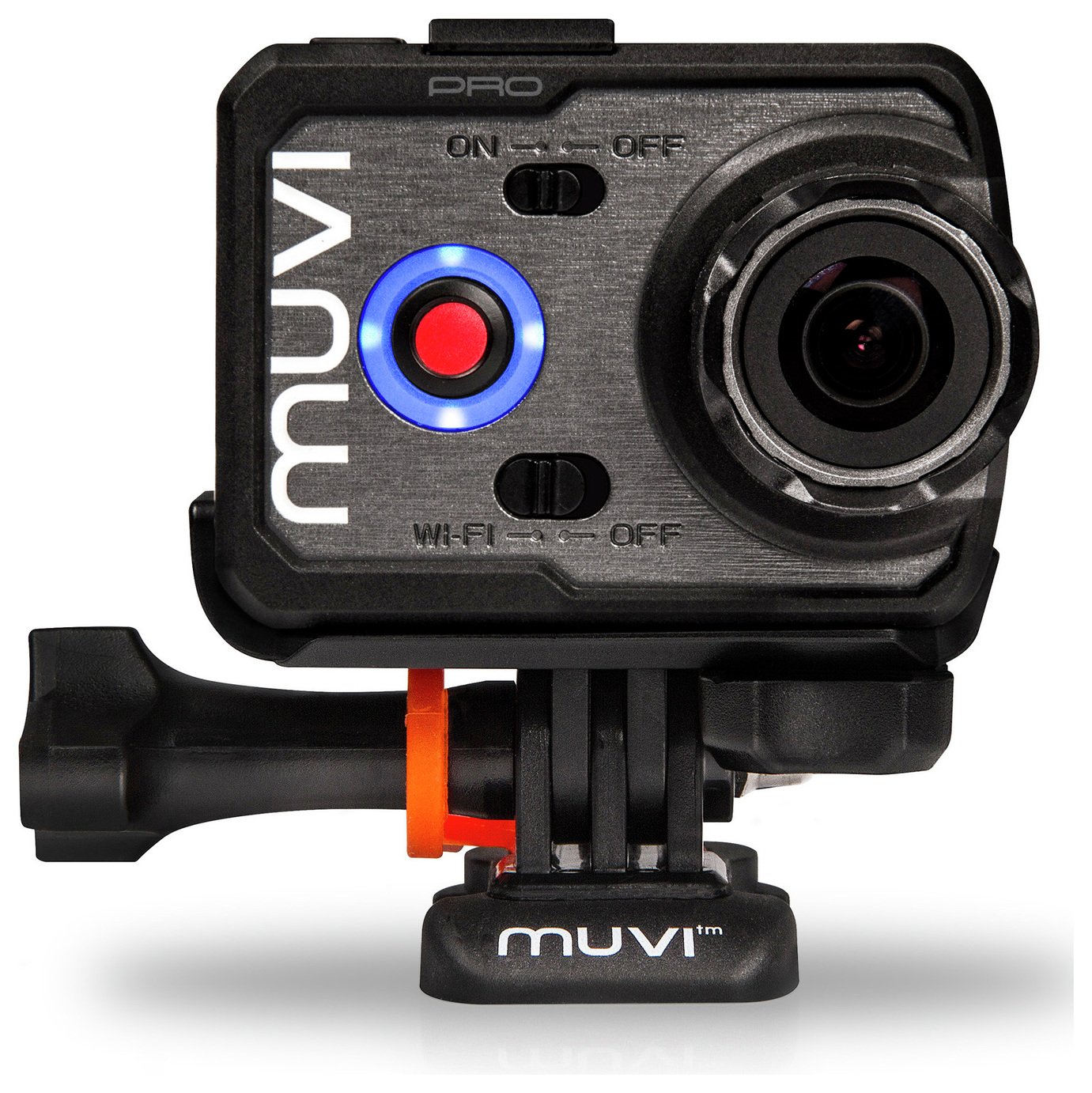 Veho Muvi K-2 Pro 4K Wi-Fi Action Camera