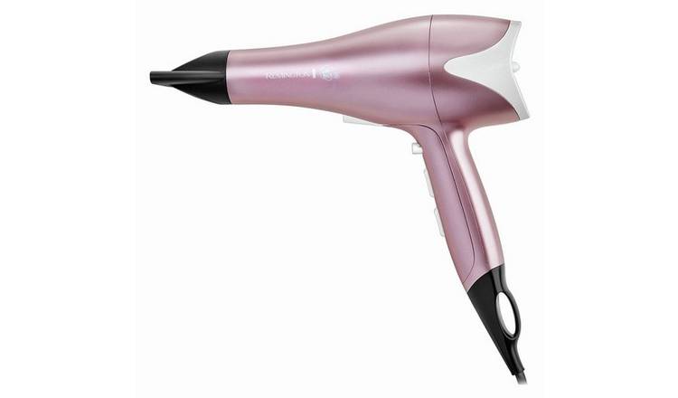 Remington AC5095 Rose Pearl Hair Dryer with Diffuser