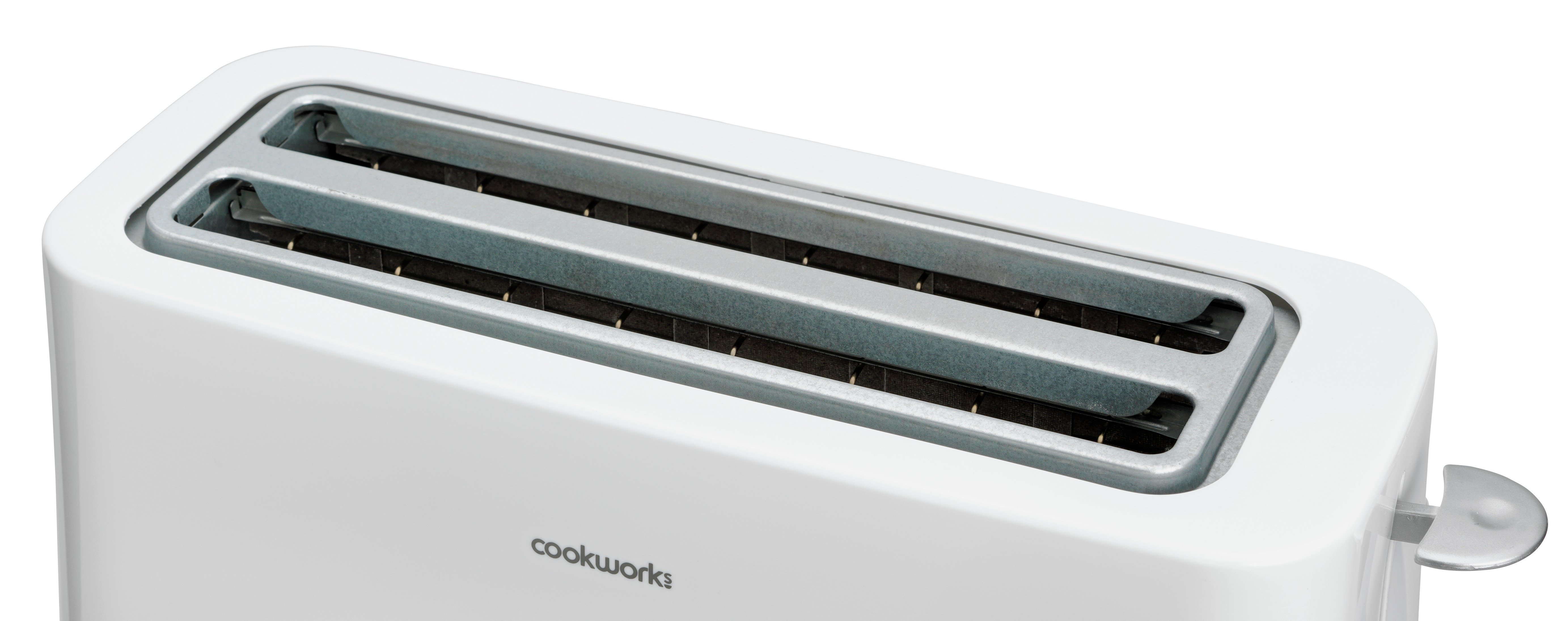 Cookworks Long Slot 4 Slice Toaster Reviews