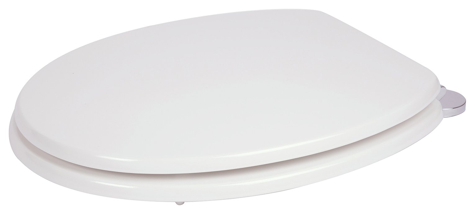 Croydex Kielder FlexiFix Toilet Seat Reviews