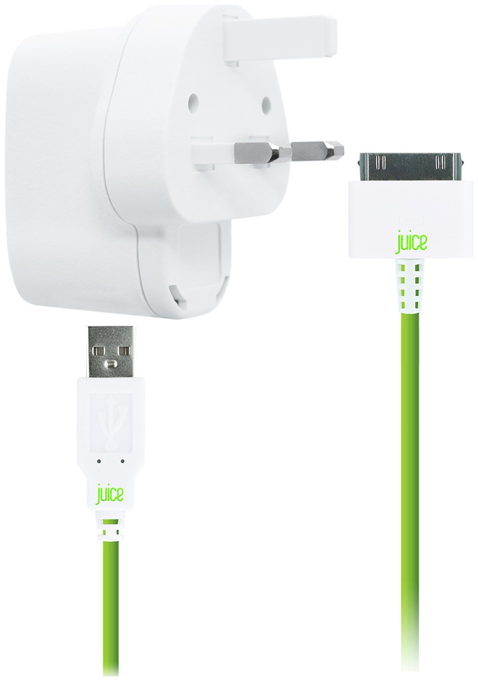 Juice Apple 30 Pin Wall Charger review