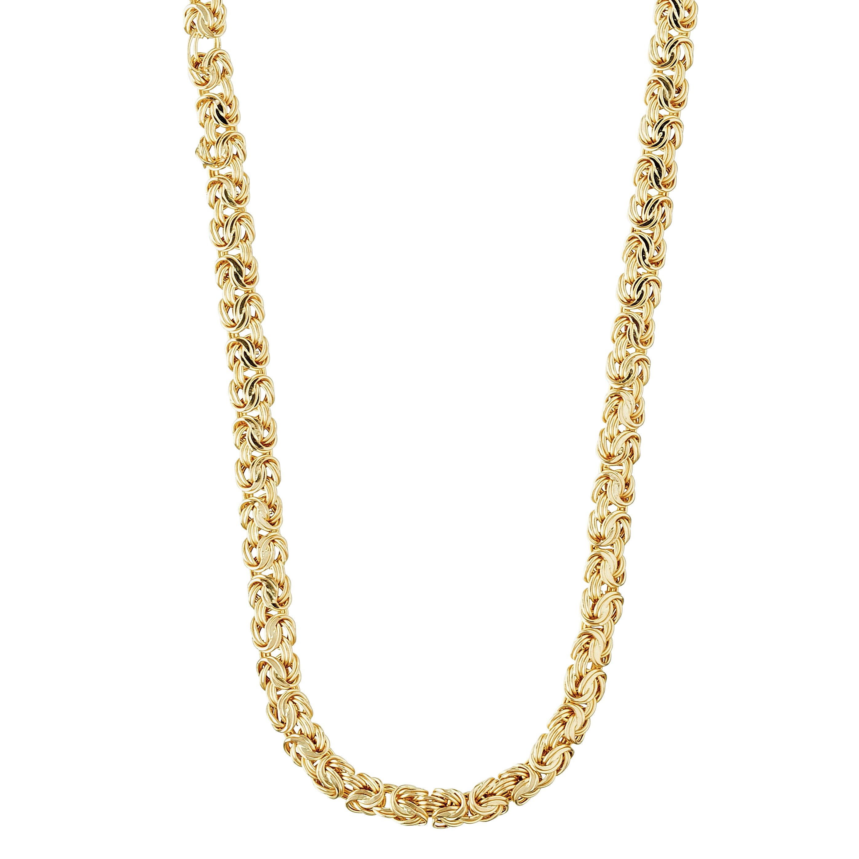 Revere 9ct Gold Fancy Chain Necklace Reviews