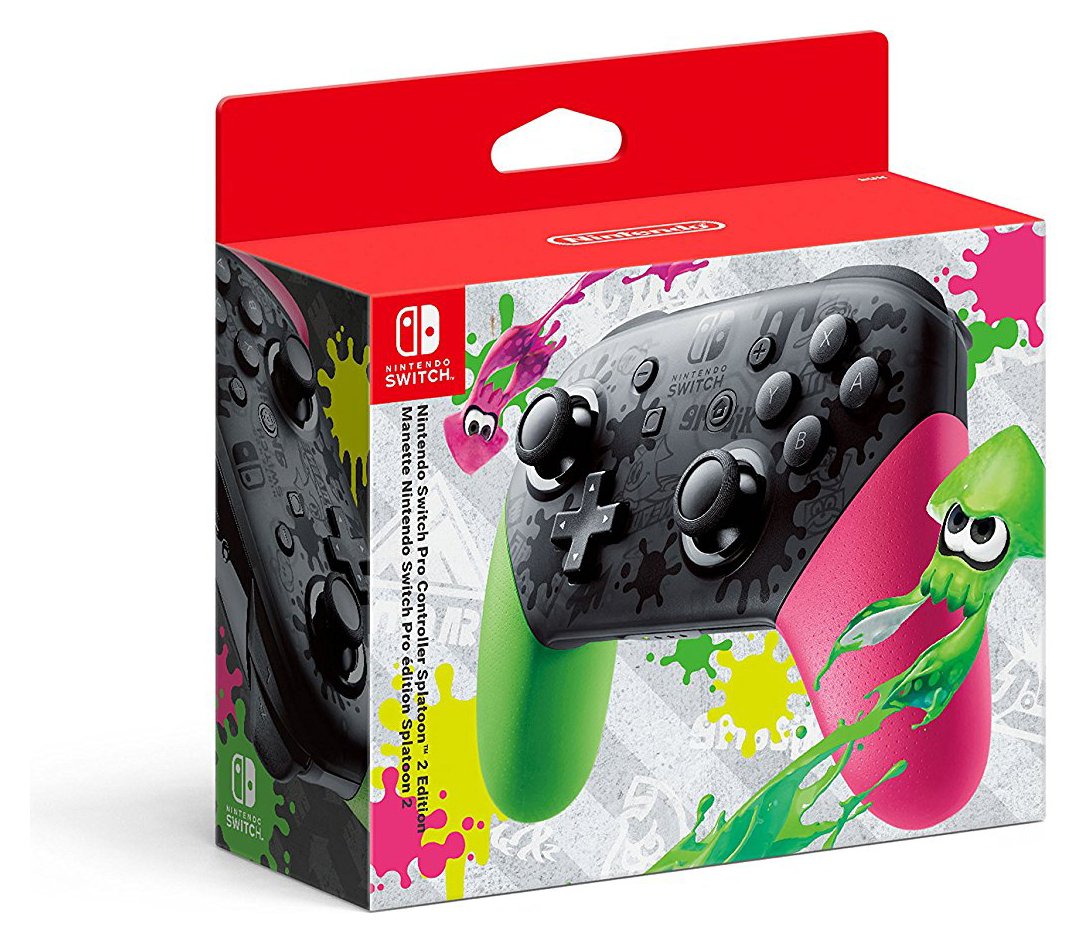 argos switch controller