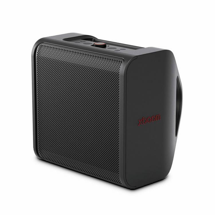 LG xboom Stage 301 Party Bluetooth Speaker - Black 0