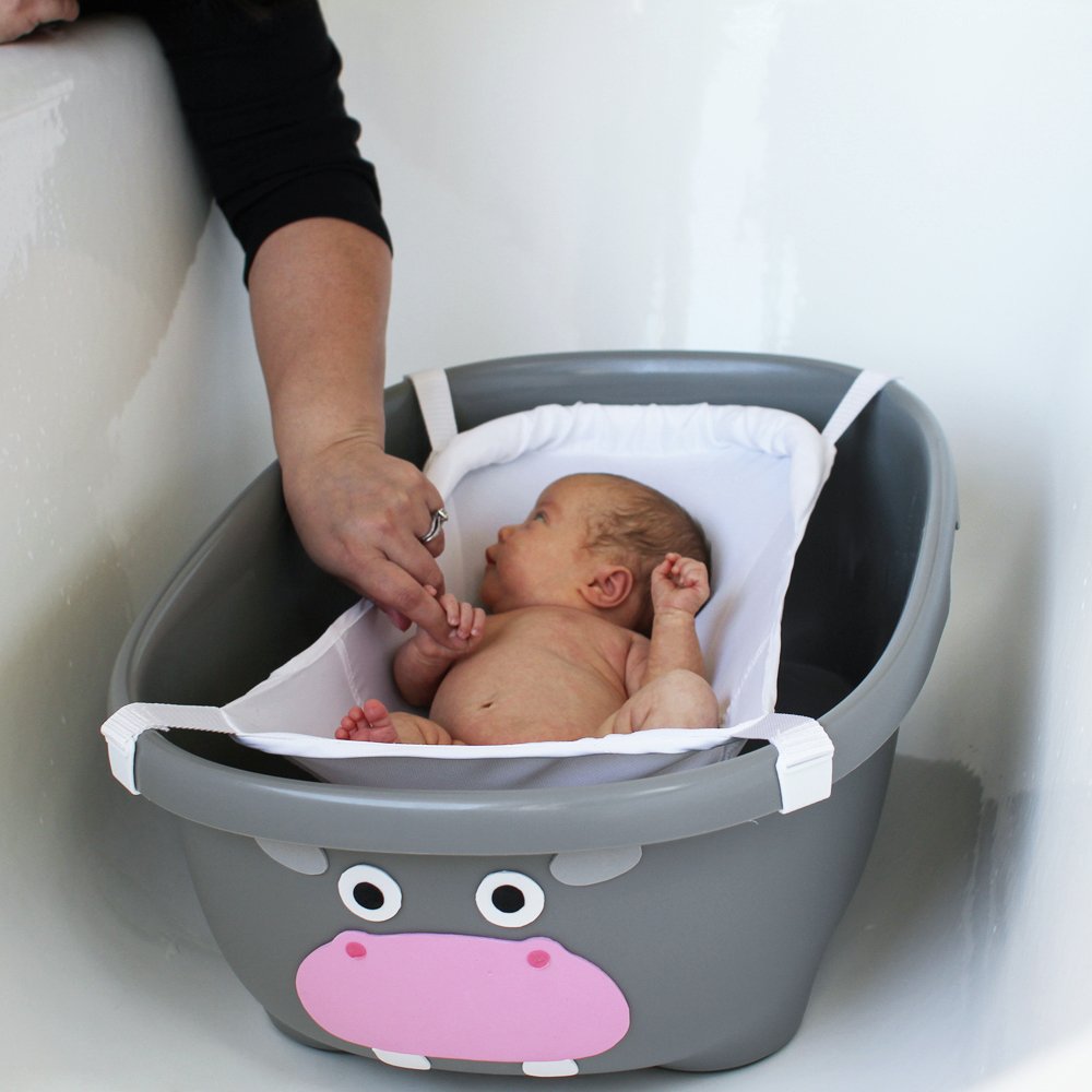 Tubimal Bath to Storage Unit - Grey Hippo